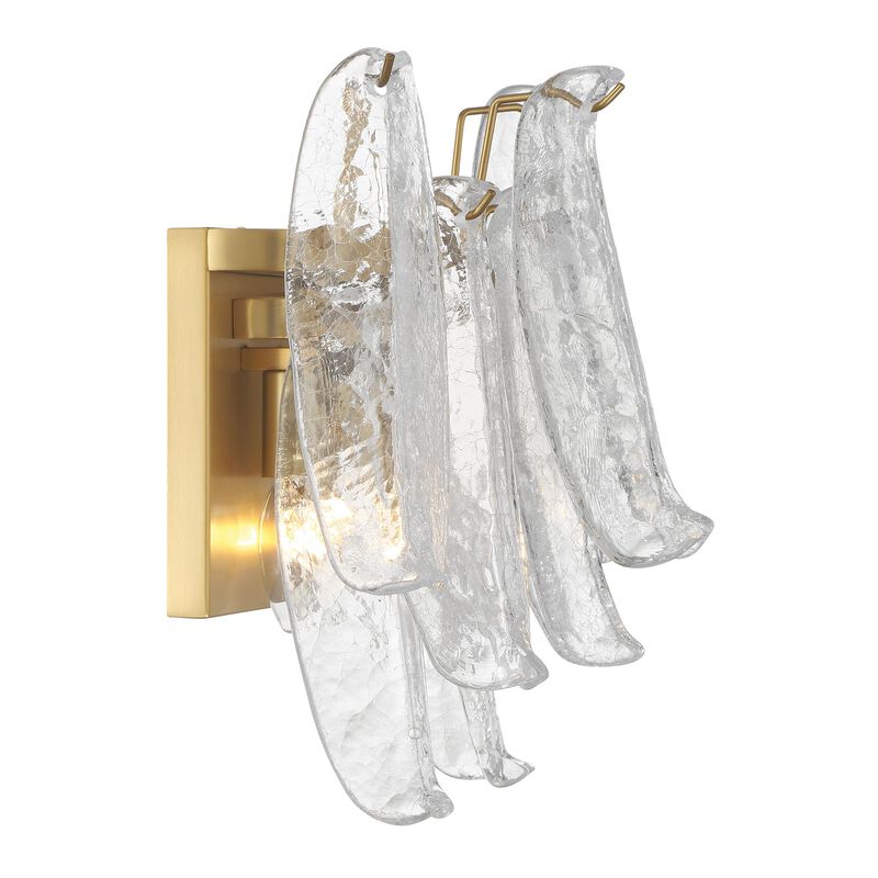 Regent 12 Inch Wall Sconce by Metropolitan Lighting