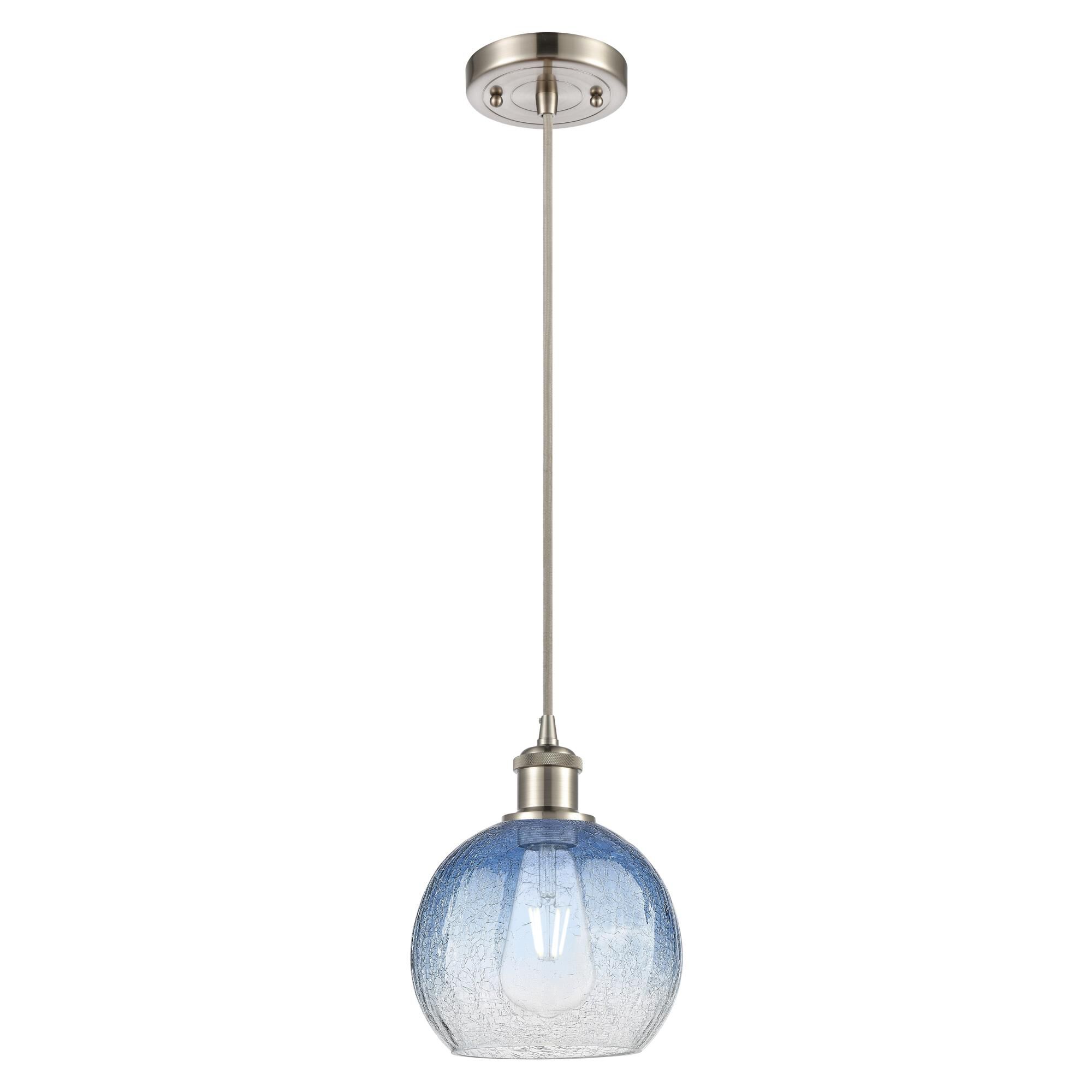 Bruno Marashlian Brookhaven Globe Mini Pendant by Innovations Lighting