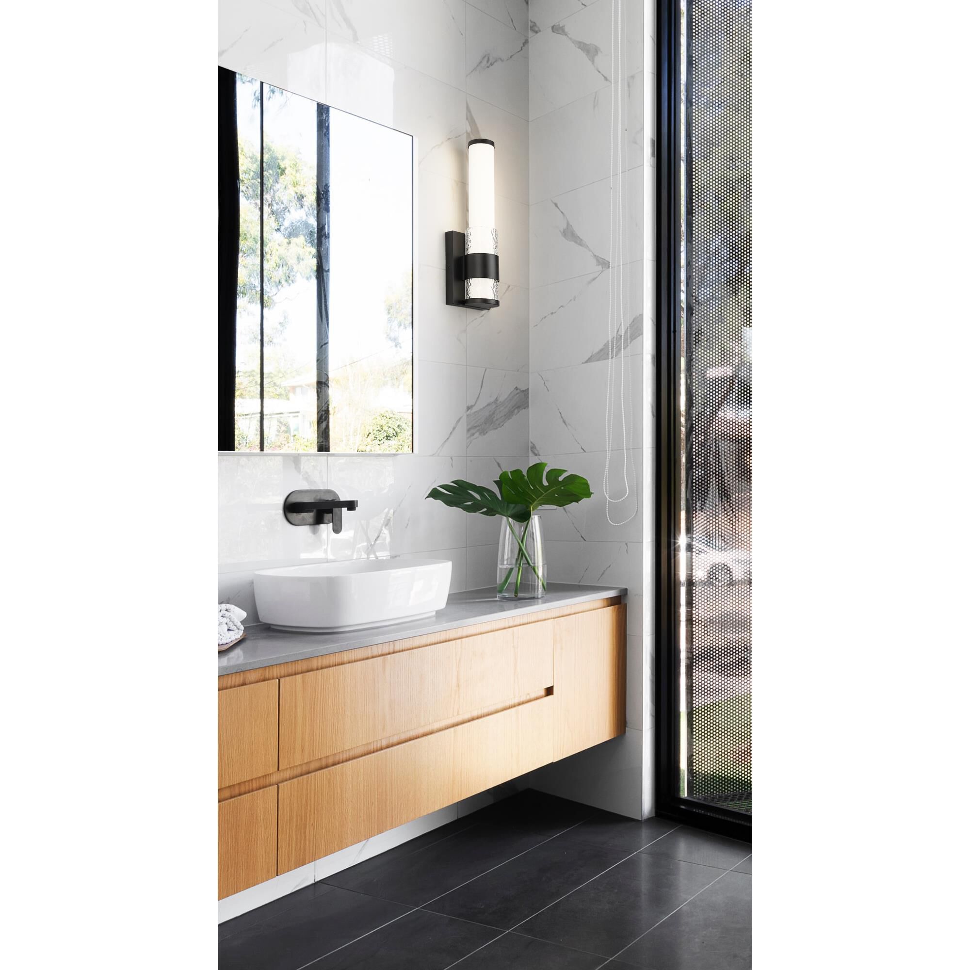 Egon 16 Inch Wall Sconce by Z Lite