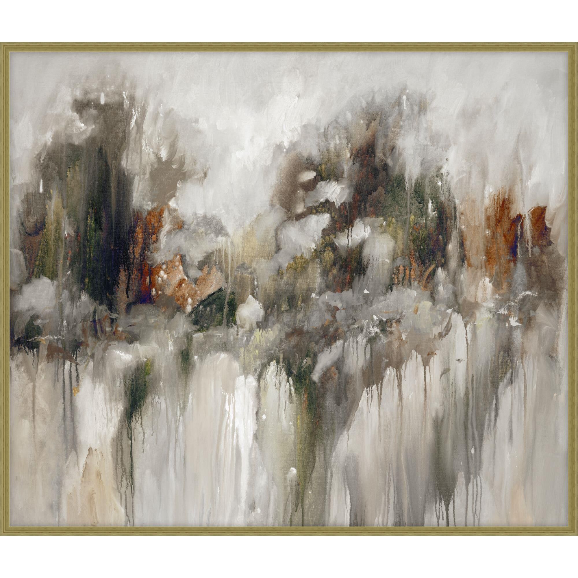 Studio L57 Affinity Frozen Vapor Print by LEVEL57