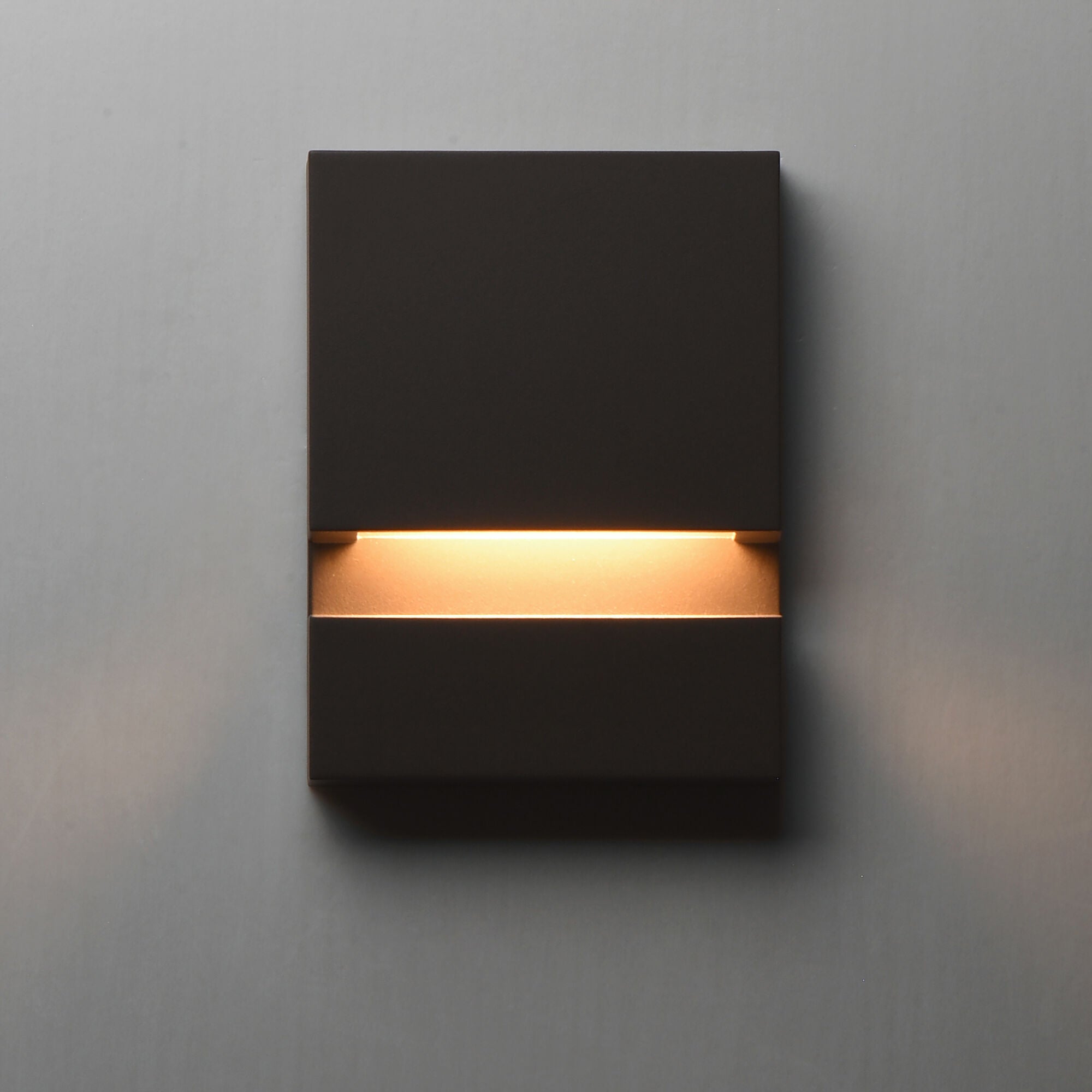 Brink 8 Inch Outdoor Wall Light,