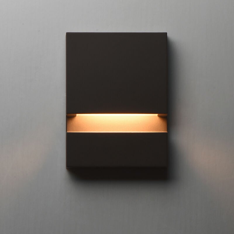 Brink 8 Inch Outdoor Wall Light by ET2 Lighting