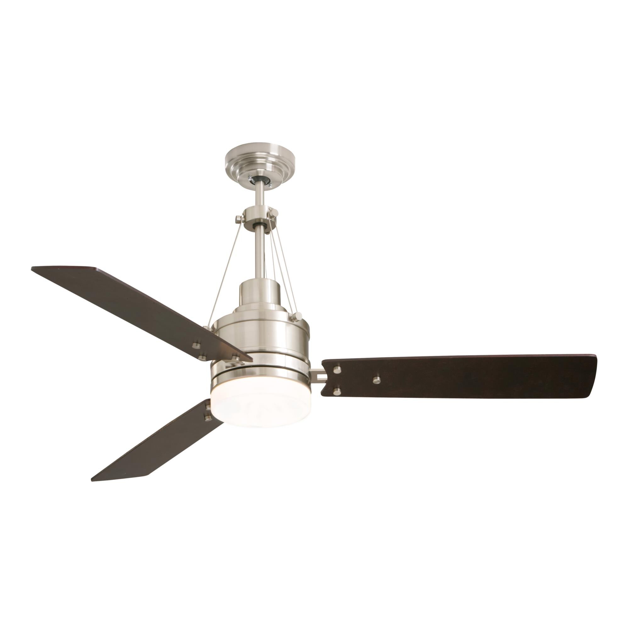 Highpointe 54 Inch Ceiling Fan with Light Kit by Emerson