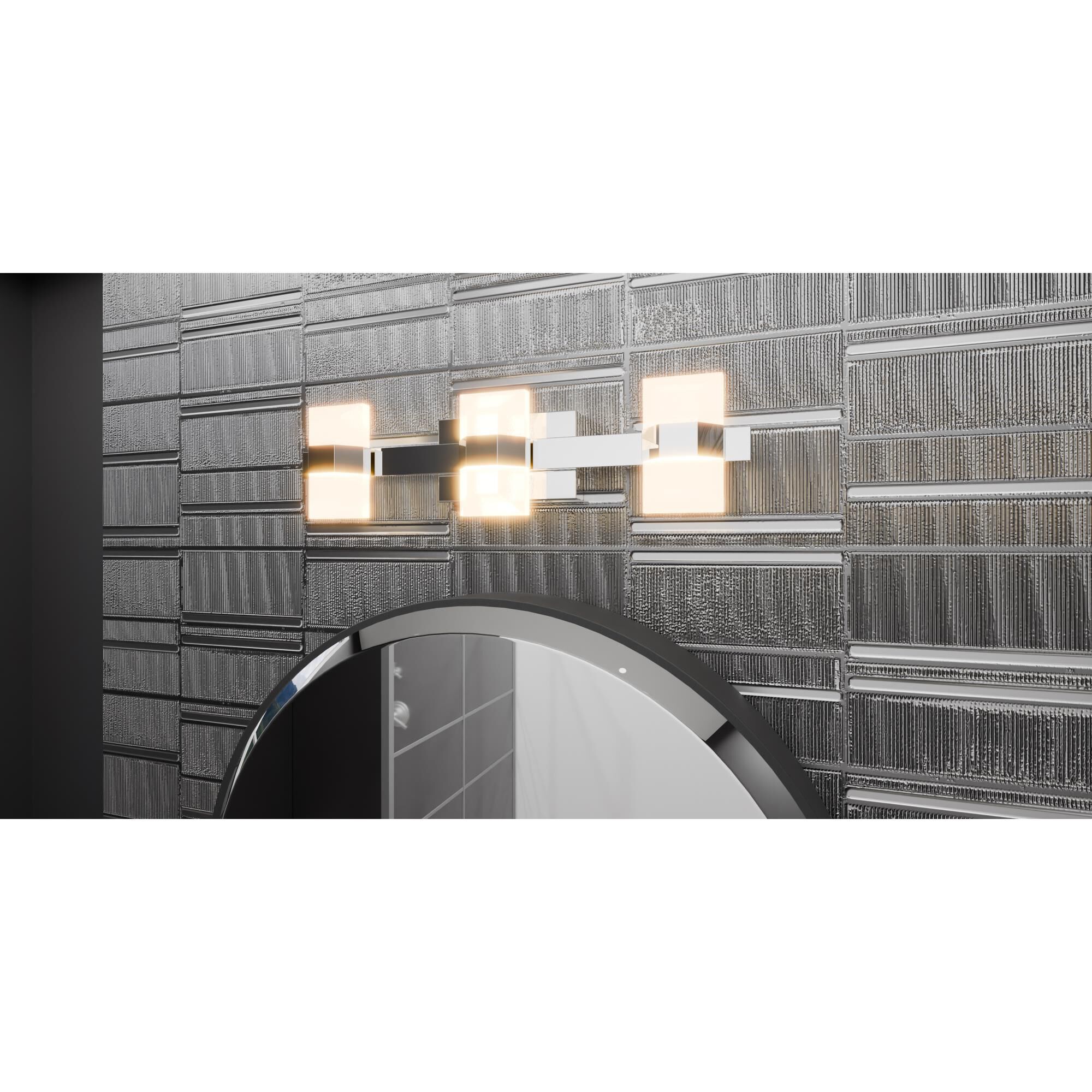 Selena 4 Inch Bath Vanity Light by Quoizel