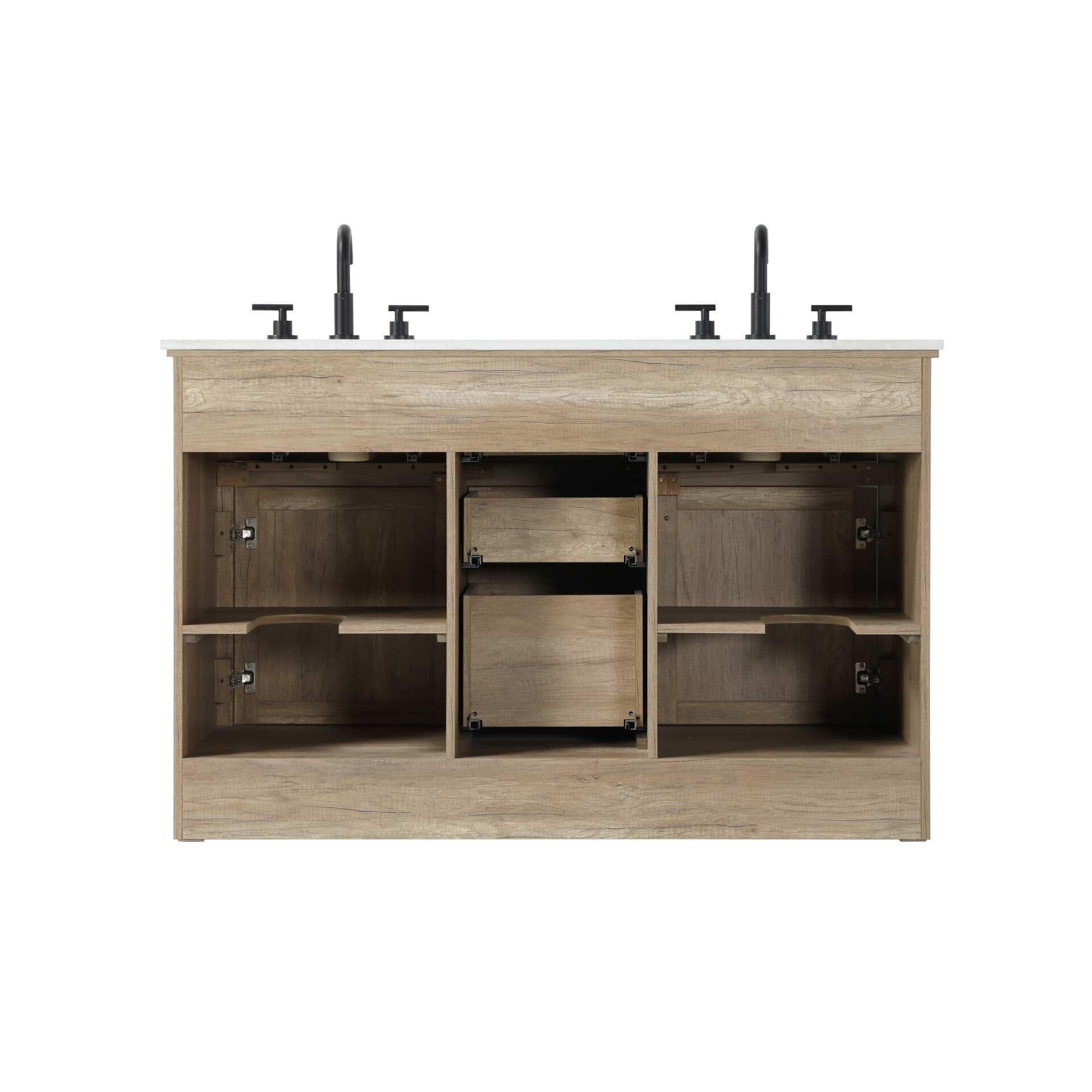 Remington 54 Inch Bath Vanity by Elegant Decor