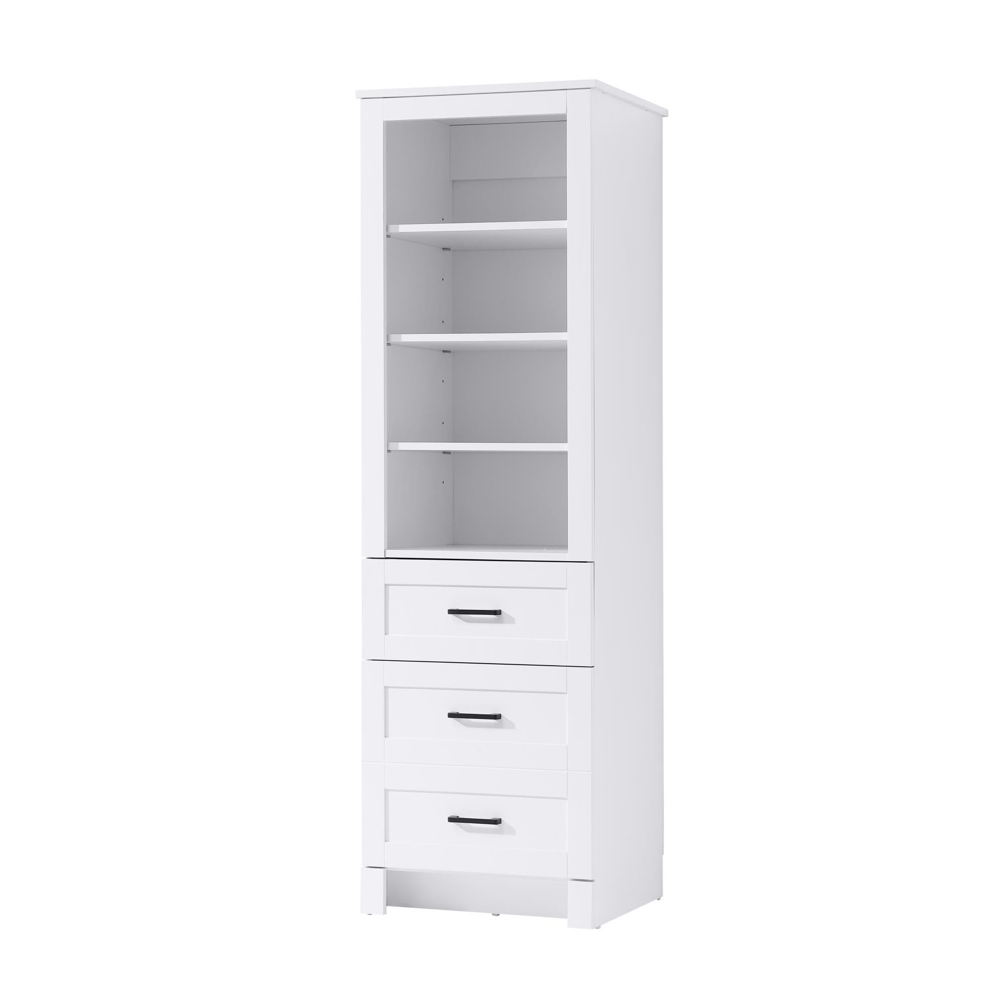 Soma 65 Inch Storage Cabinet by Elegant Decor