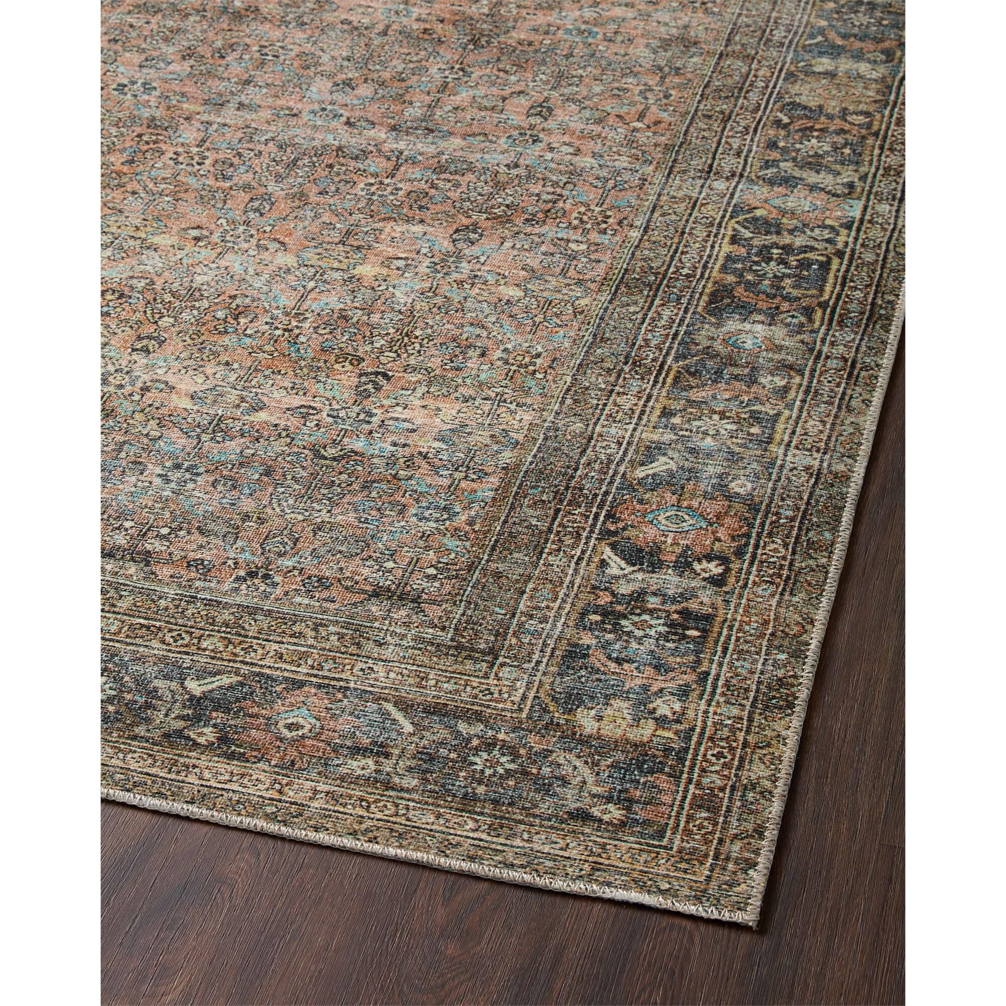 Adrian Power Woven Area Rug,