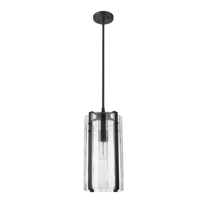 Z-Lite Alverton 8 Inch Mini Pendant