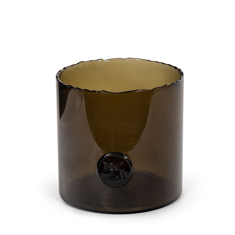 Monogram Candle Holder by Regina Andrew
