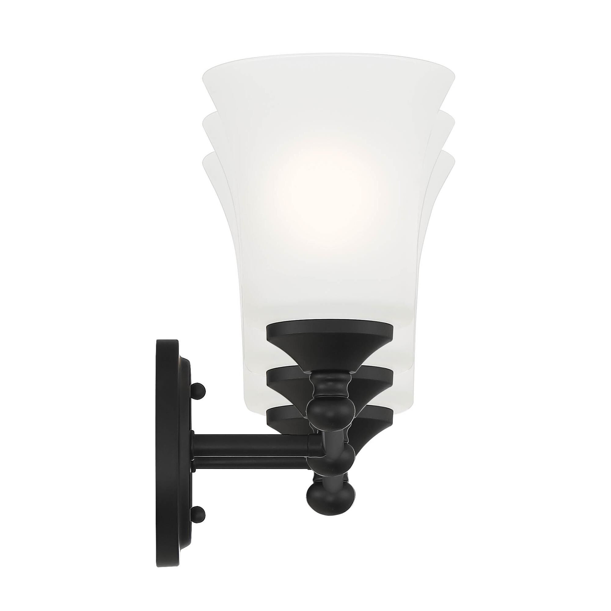 Bronson 23 Inch 3 Light Bath Vanity Light by Designers Fountain