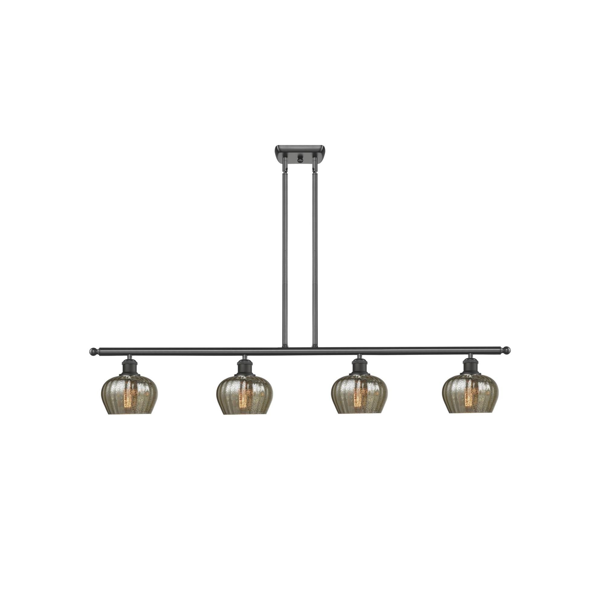 Bruno Marashlian Fenton 48 Inch 4 Light Linear Suspension Light by Innovations Lighting