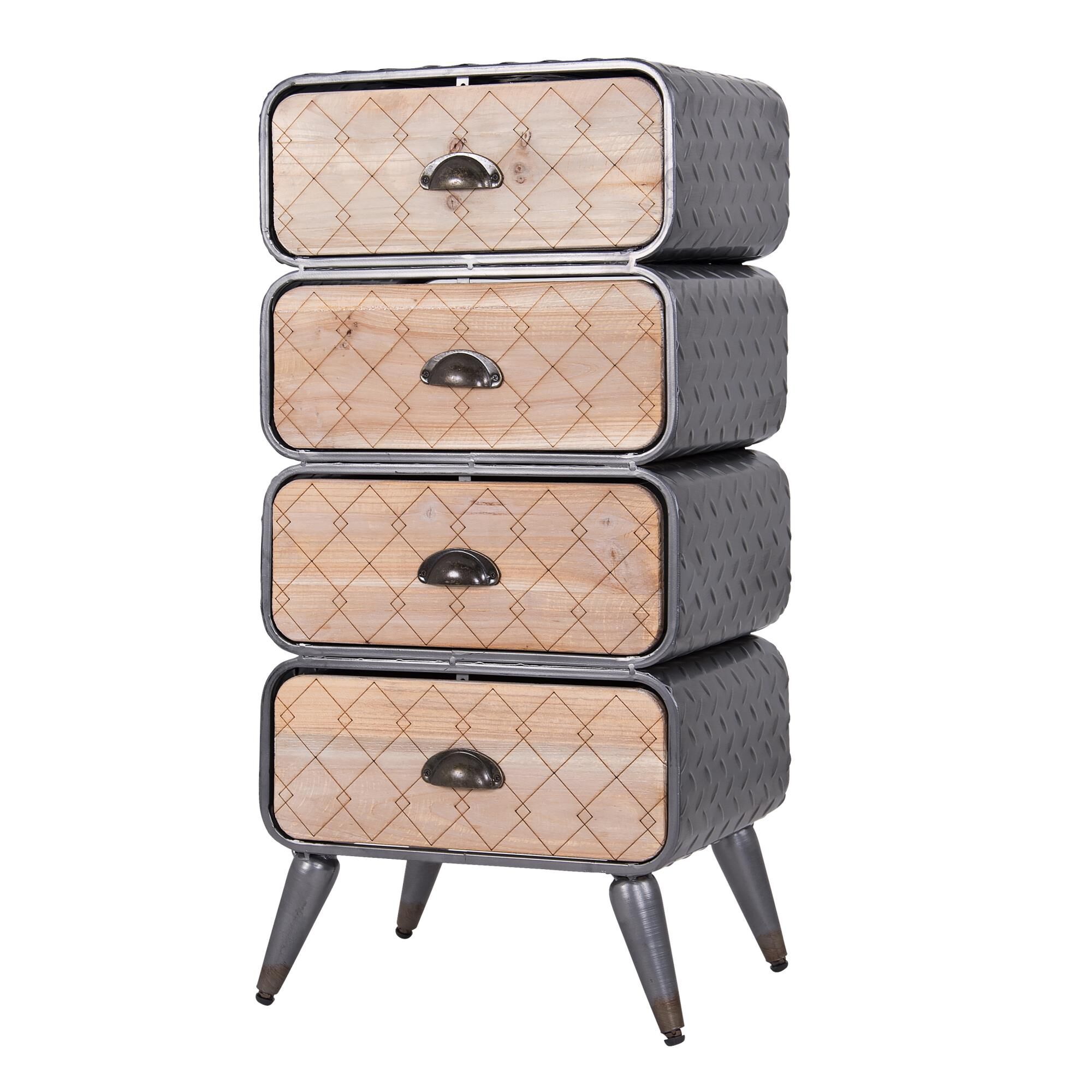 Darby End Table by Varaluz