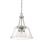 Calhoun 15 Inch Large Pendant by Savoy House