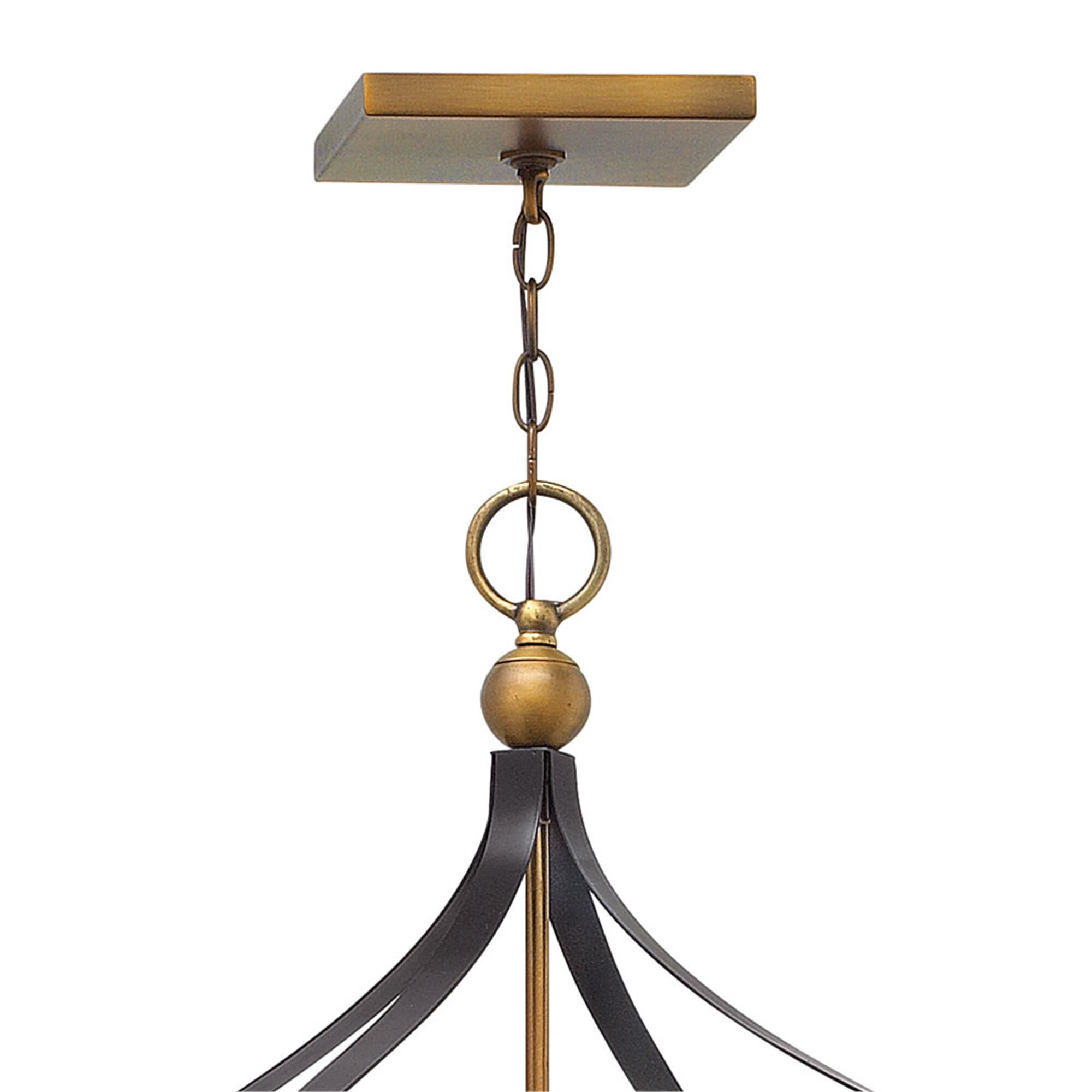 Clarendon 44 Inch Lantern Pendant,