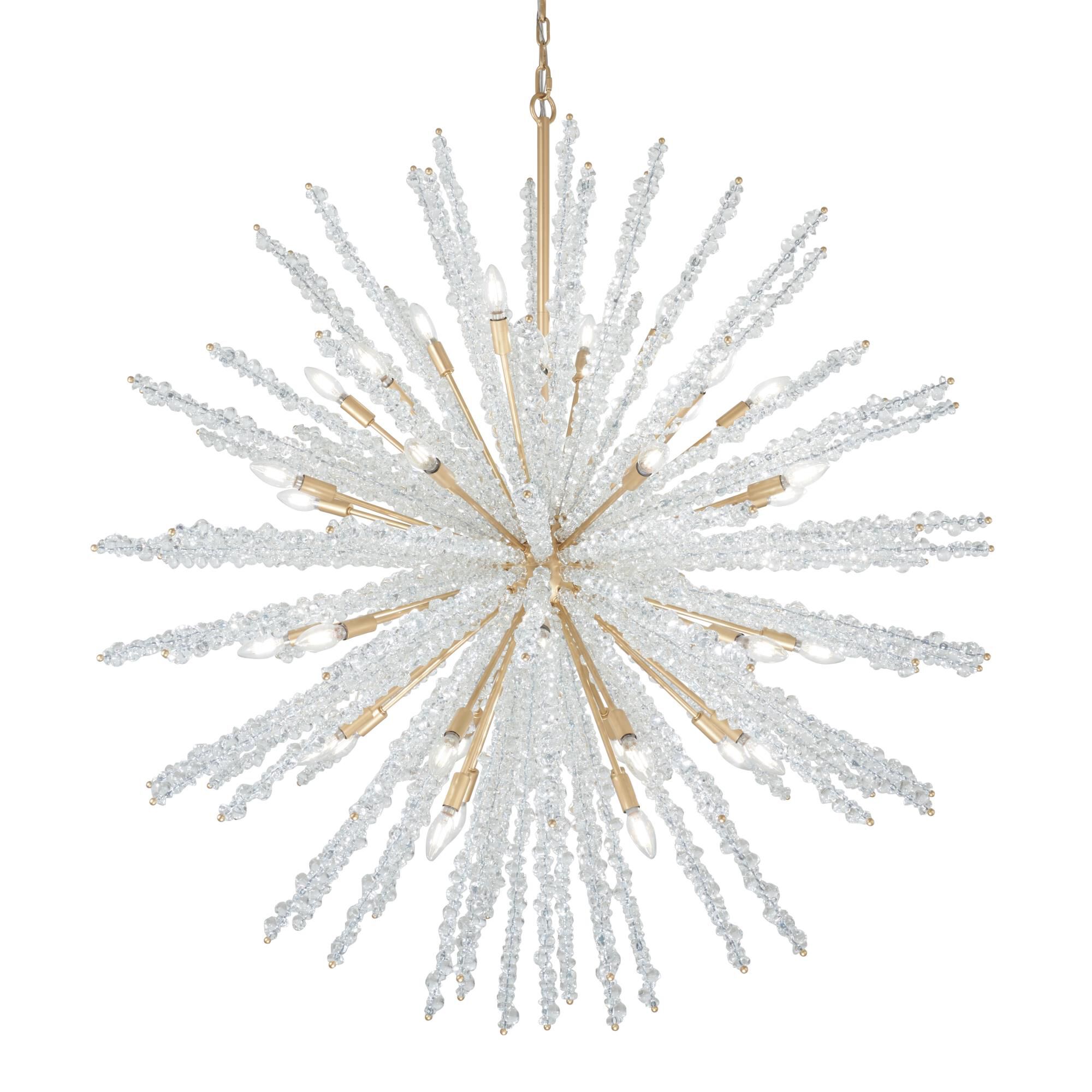 Aisi Large Pendant by Metropolitan Lighting