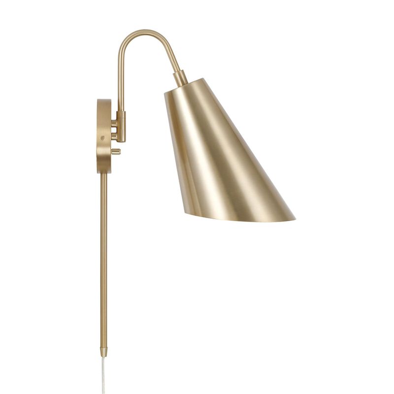Leo 7 Inch Wall Swing Lamp by Capital Lighting Fixture Company