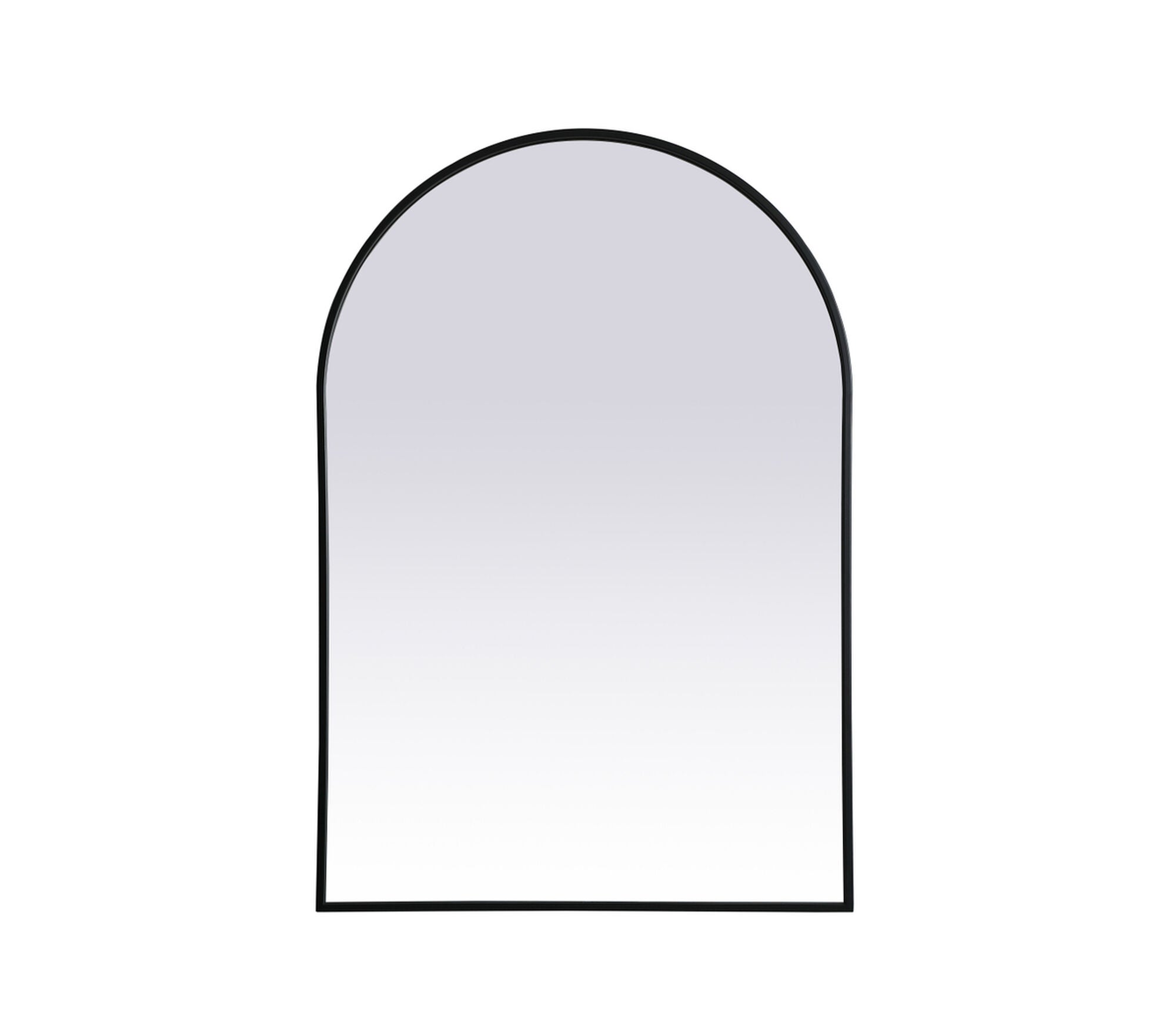 Shown in Black finish