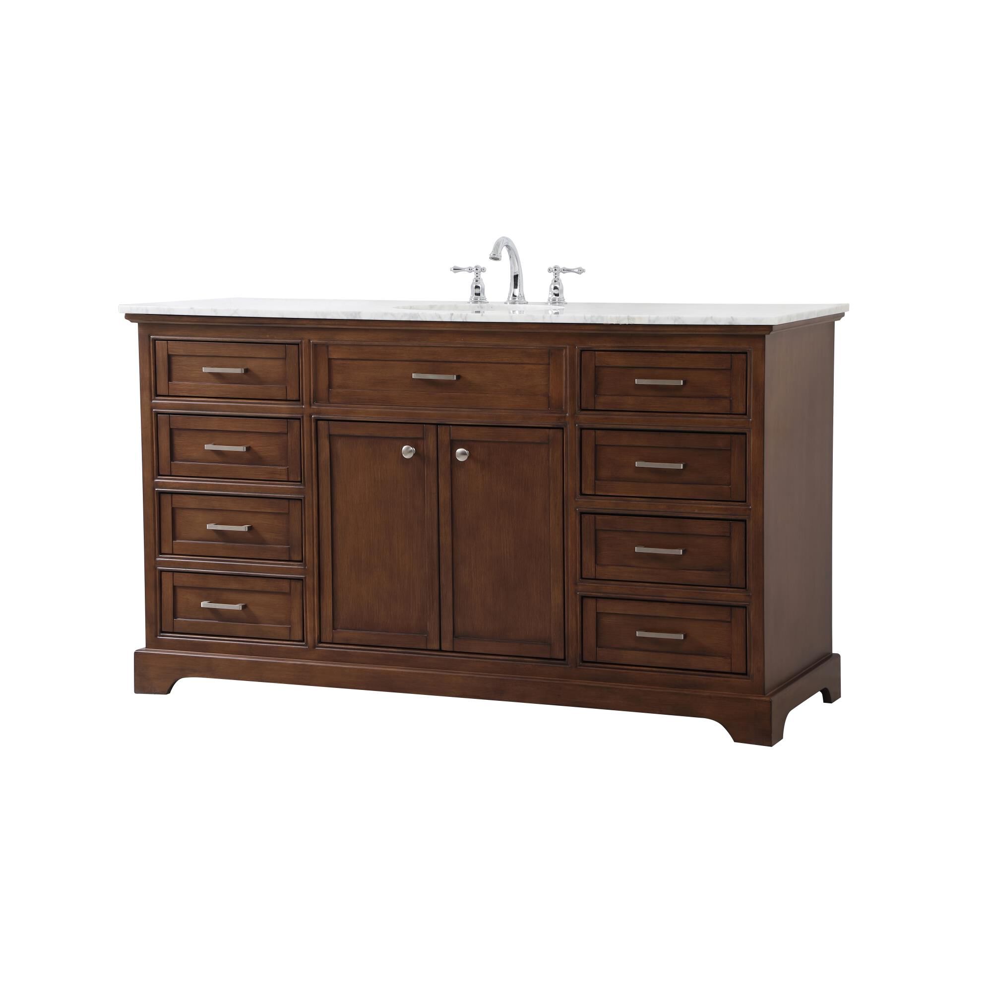 Americana Bath Vanity by Elegant Decor