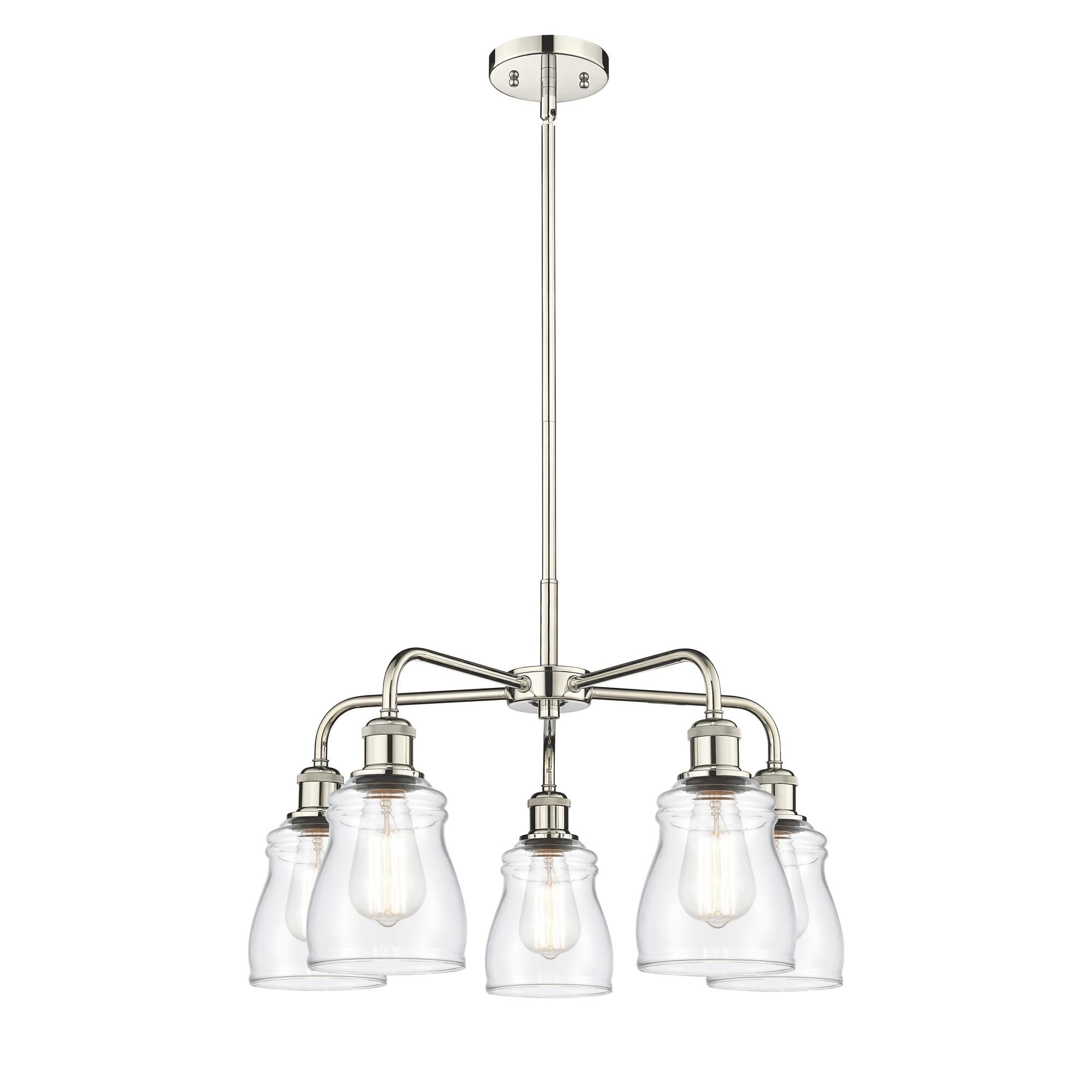 Bruno Marashlian Ellery 23 Inch Chandelier by Innovations Lighting