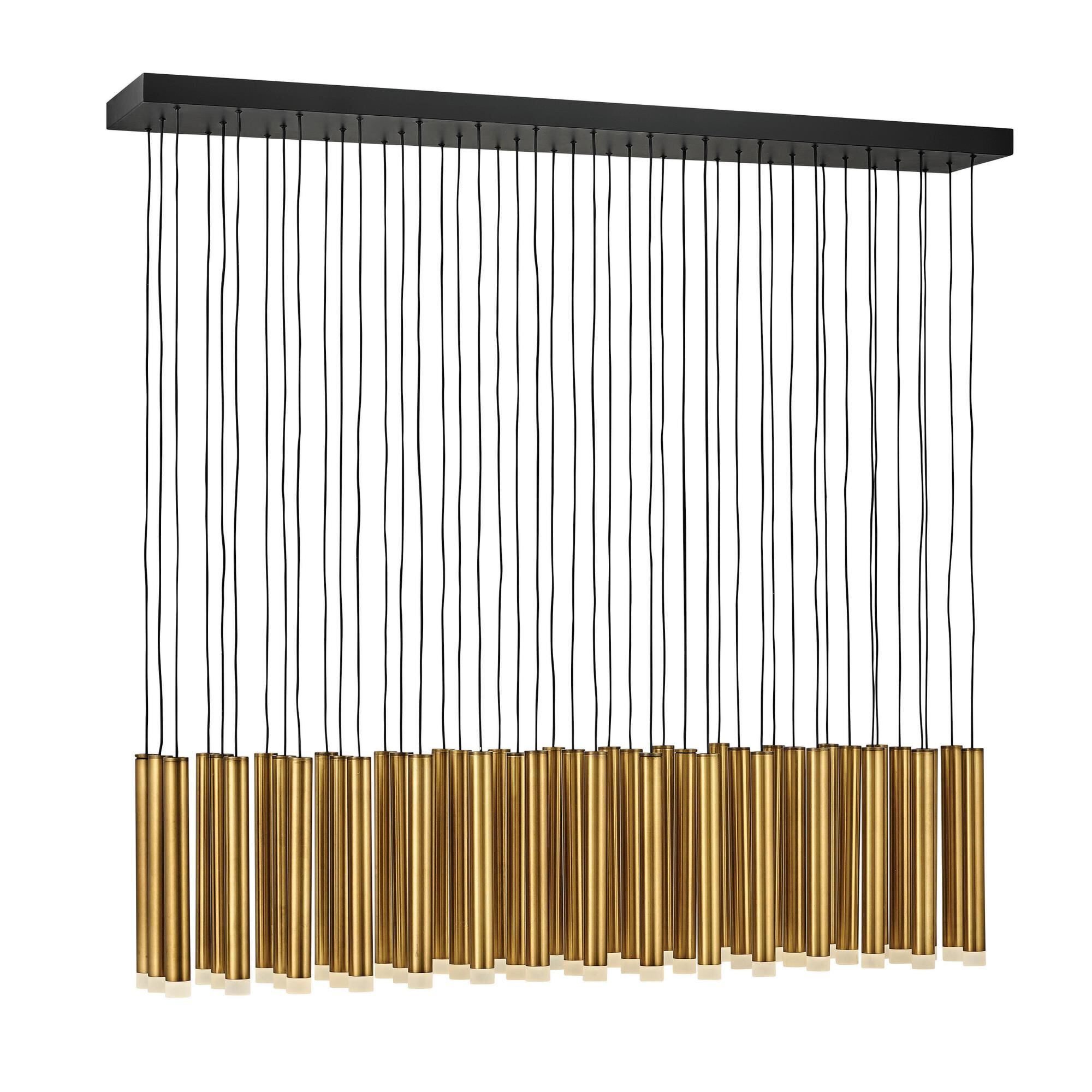 Shown in Heritage Brass finish and Black* accent