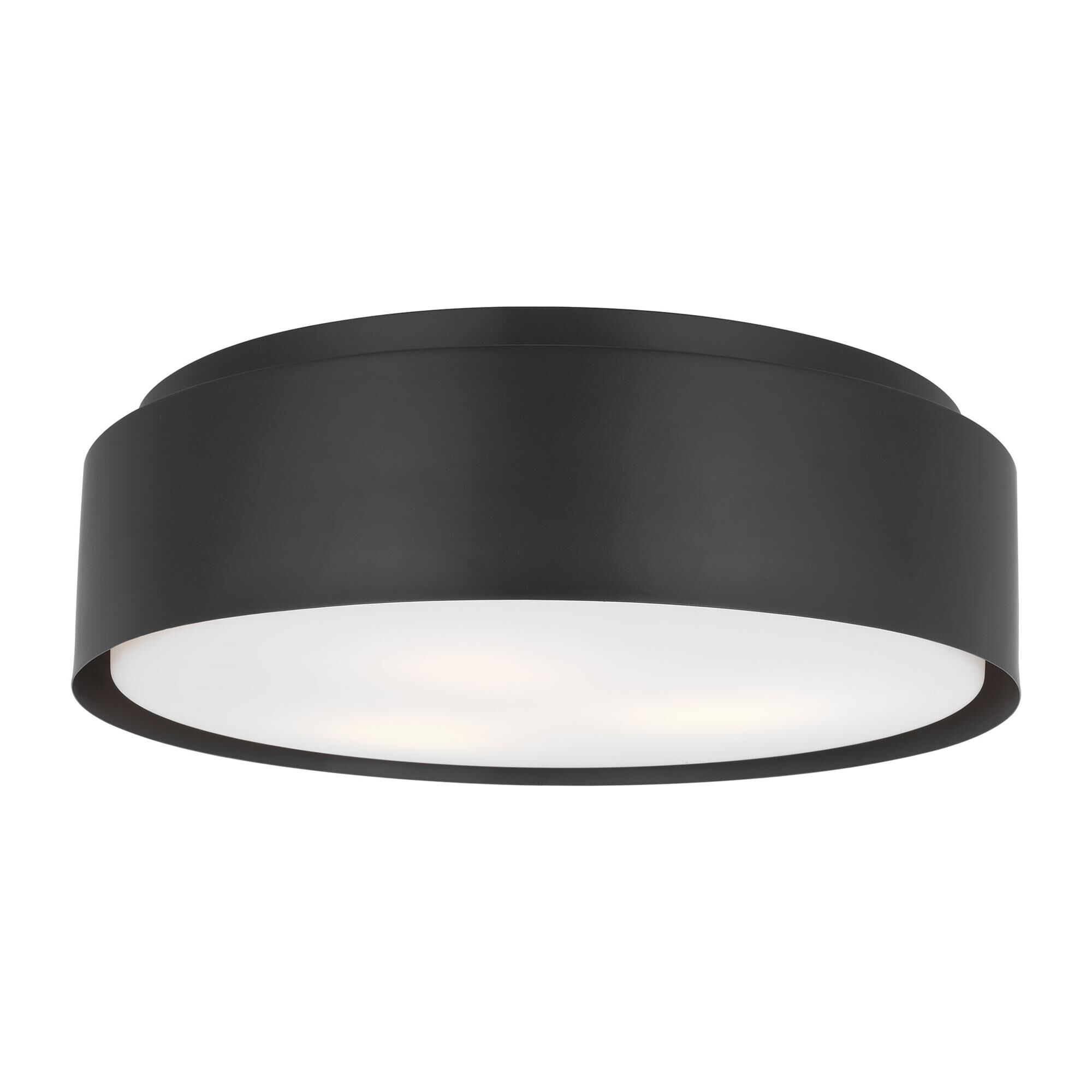 Shown in Midnight Black finish and Midnight Black shade