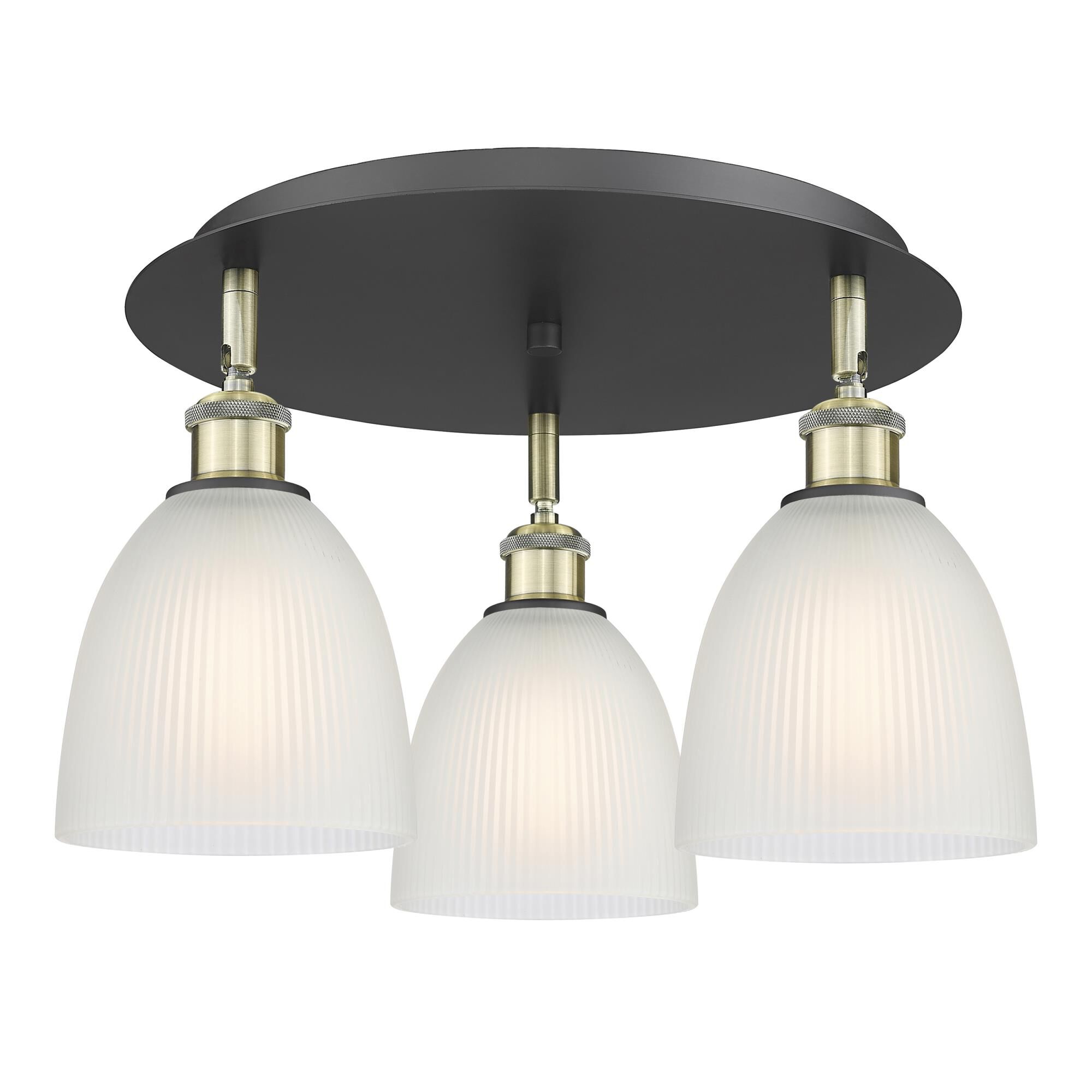 Bruno Marashlian Castile 18 Inch Flush Mount by Innovations Lighting