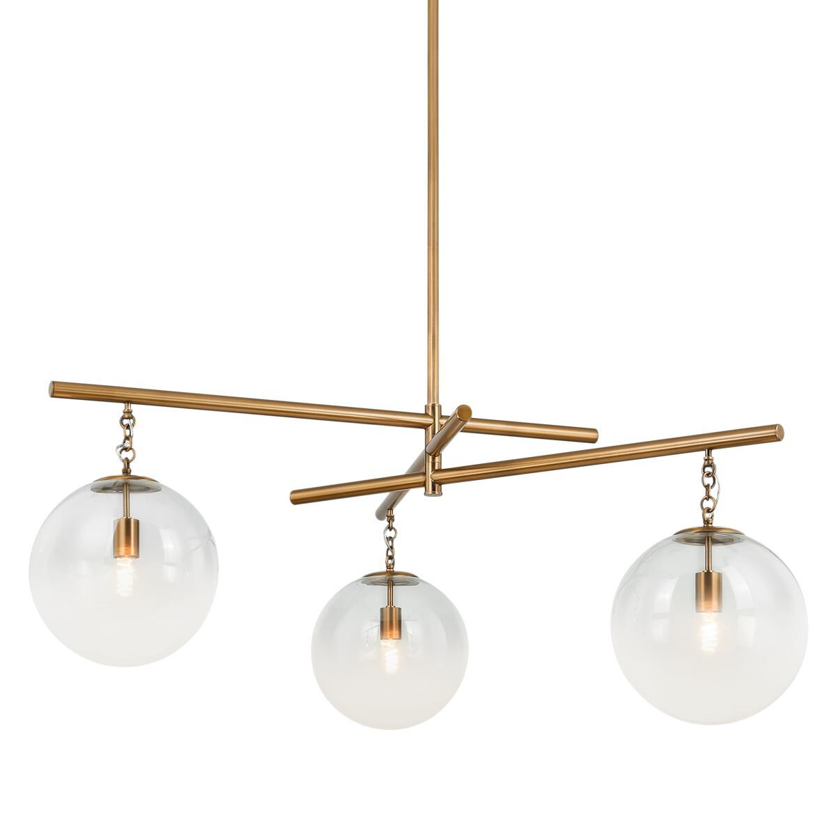 Wade 59 Inch Chandelier by Troy Lighting