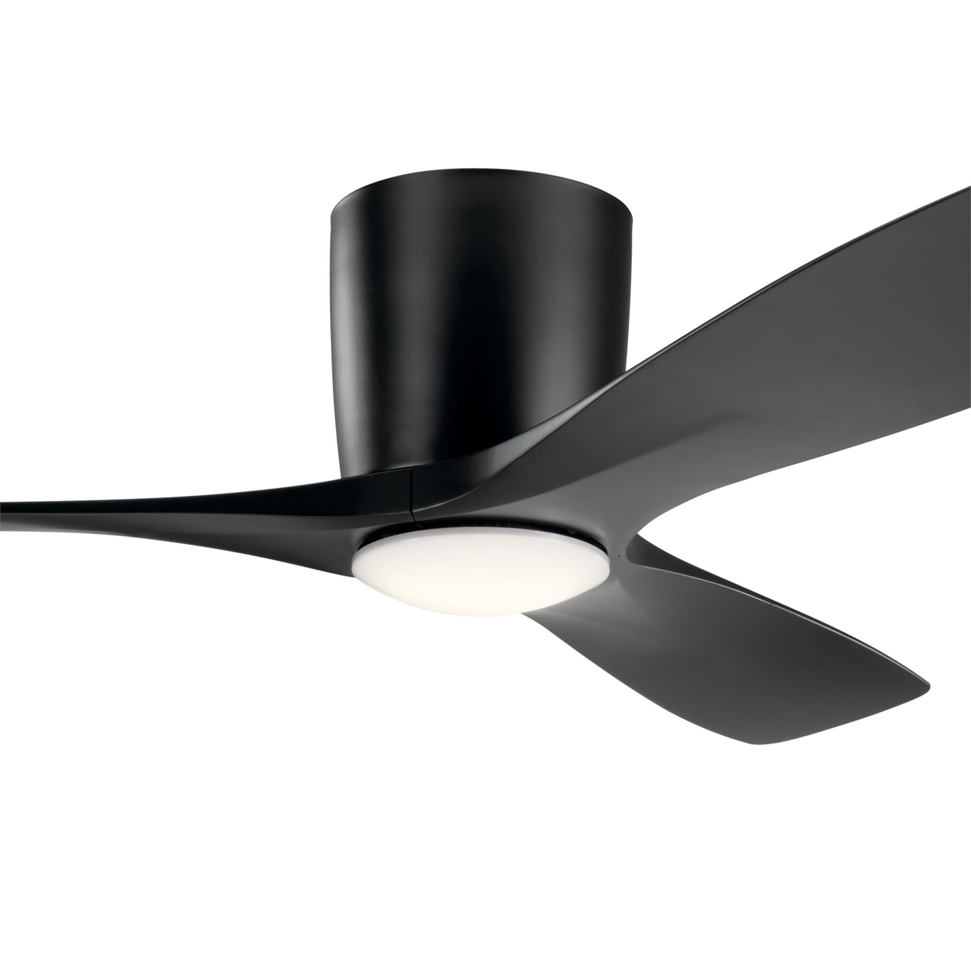 Shown in Satin Black finish