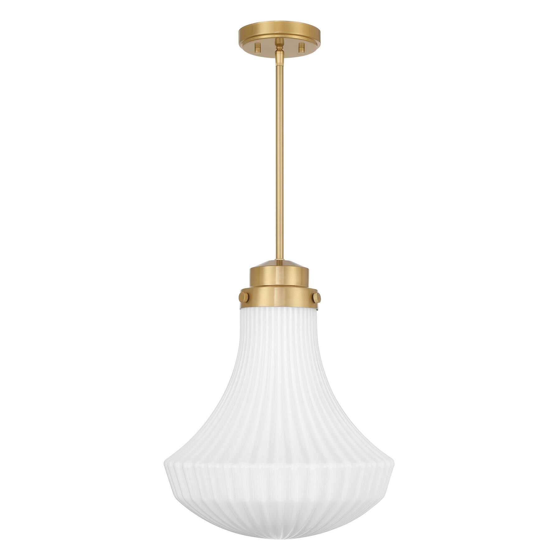 Bartlet 14 Inch Large Pendant by Savoy House