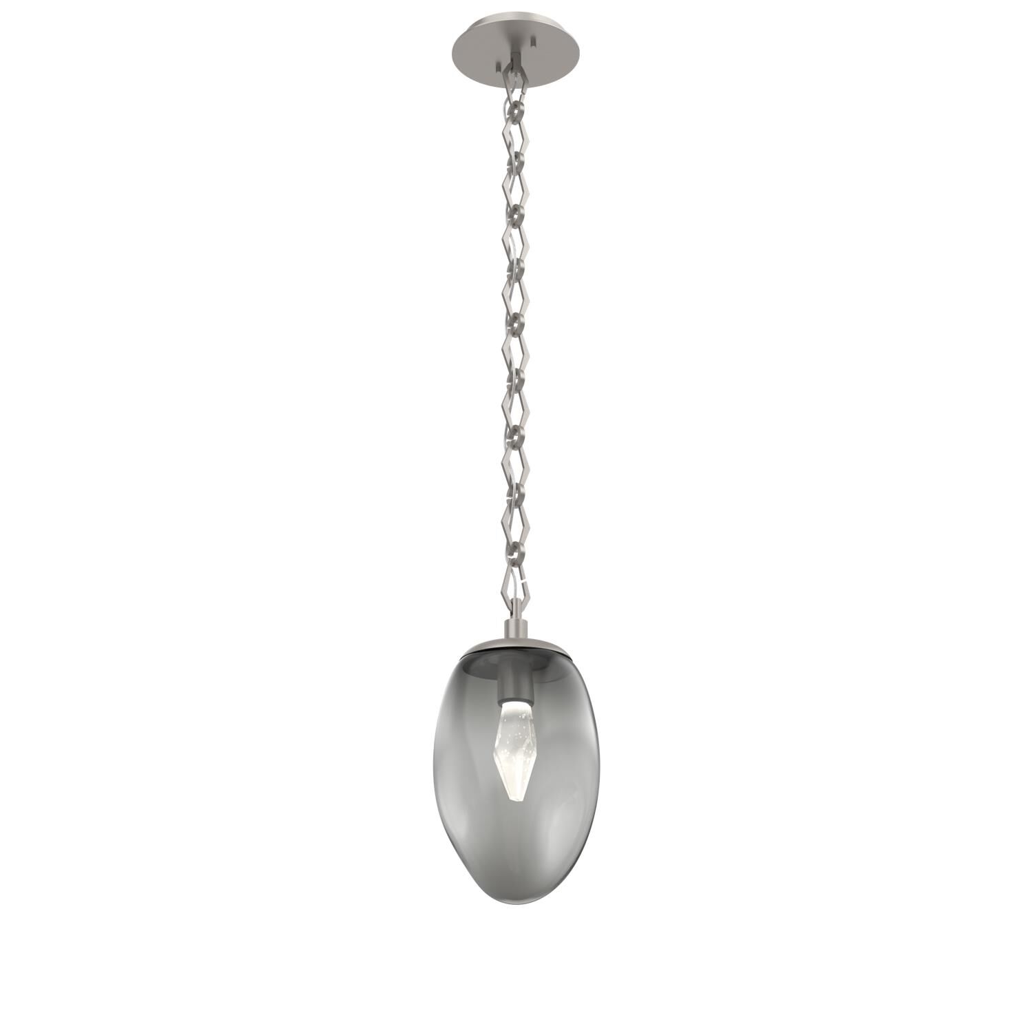 Levi Wilson Meteo Led 8 Inch Mini Pendant by Hammerton Studio