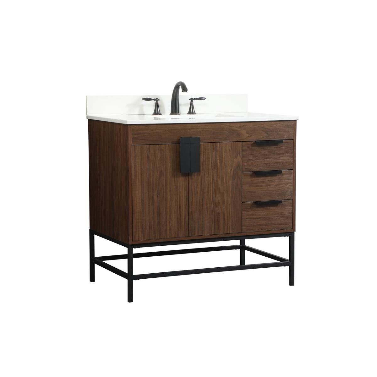 Eugene Bath Vanity by Elegant Decor