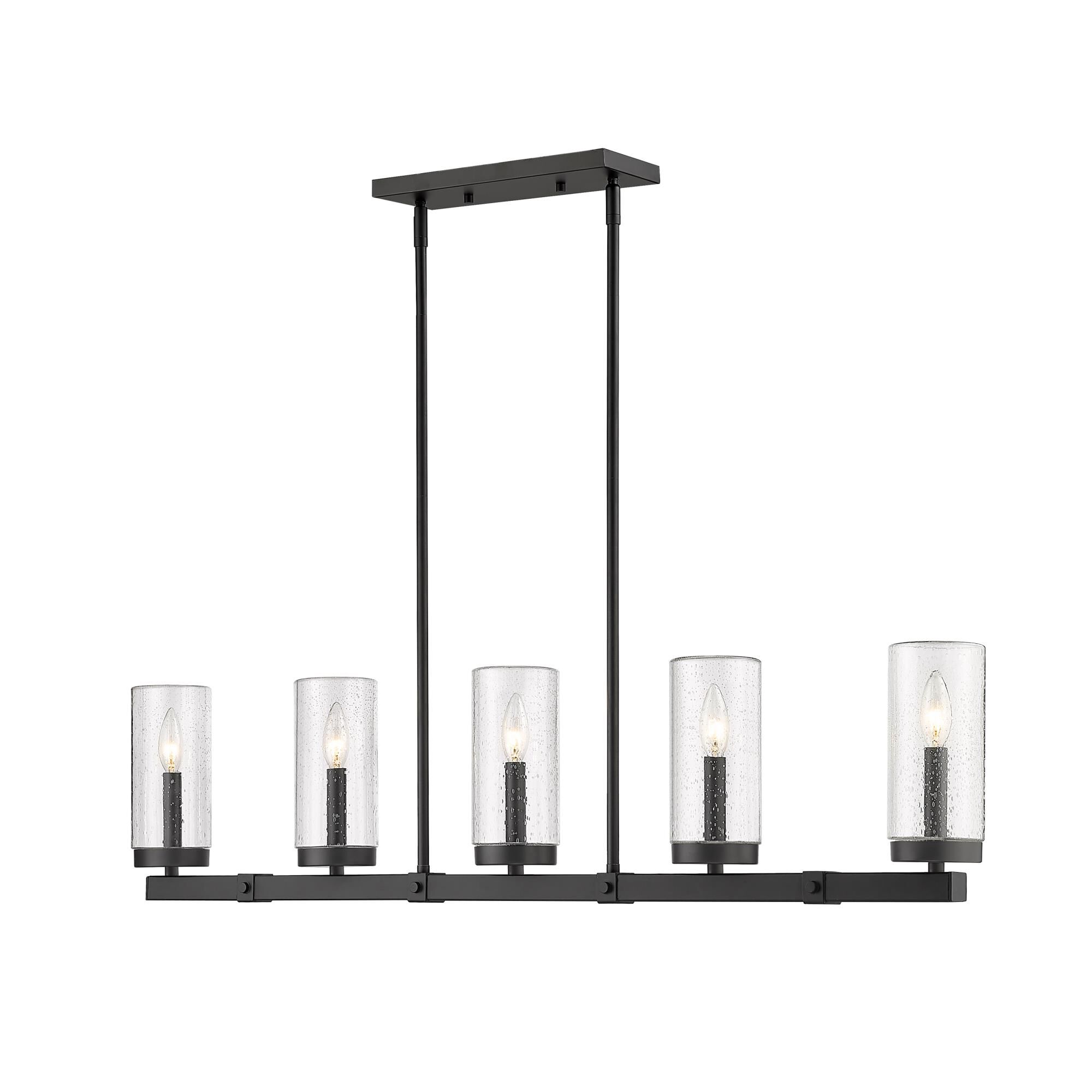 Marlow 10 Inch Tall 5 Light Outdoor Hanging Lantern by Z-Lite