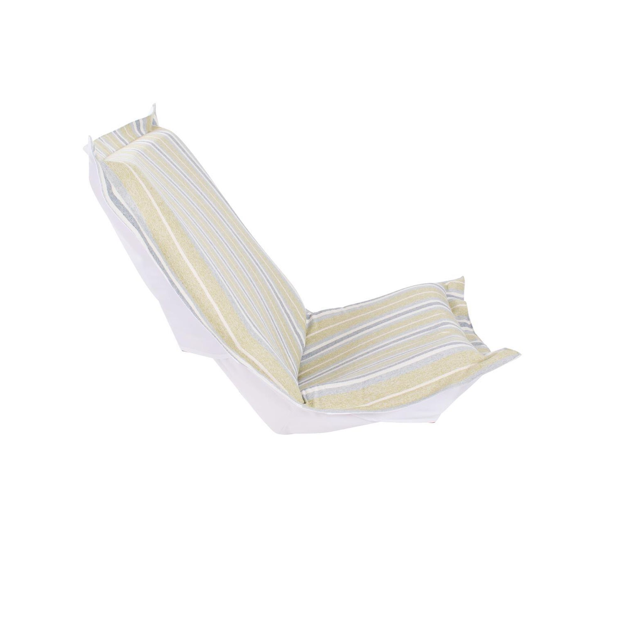 The Dune Puff Accent Chair Cover,