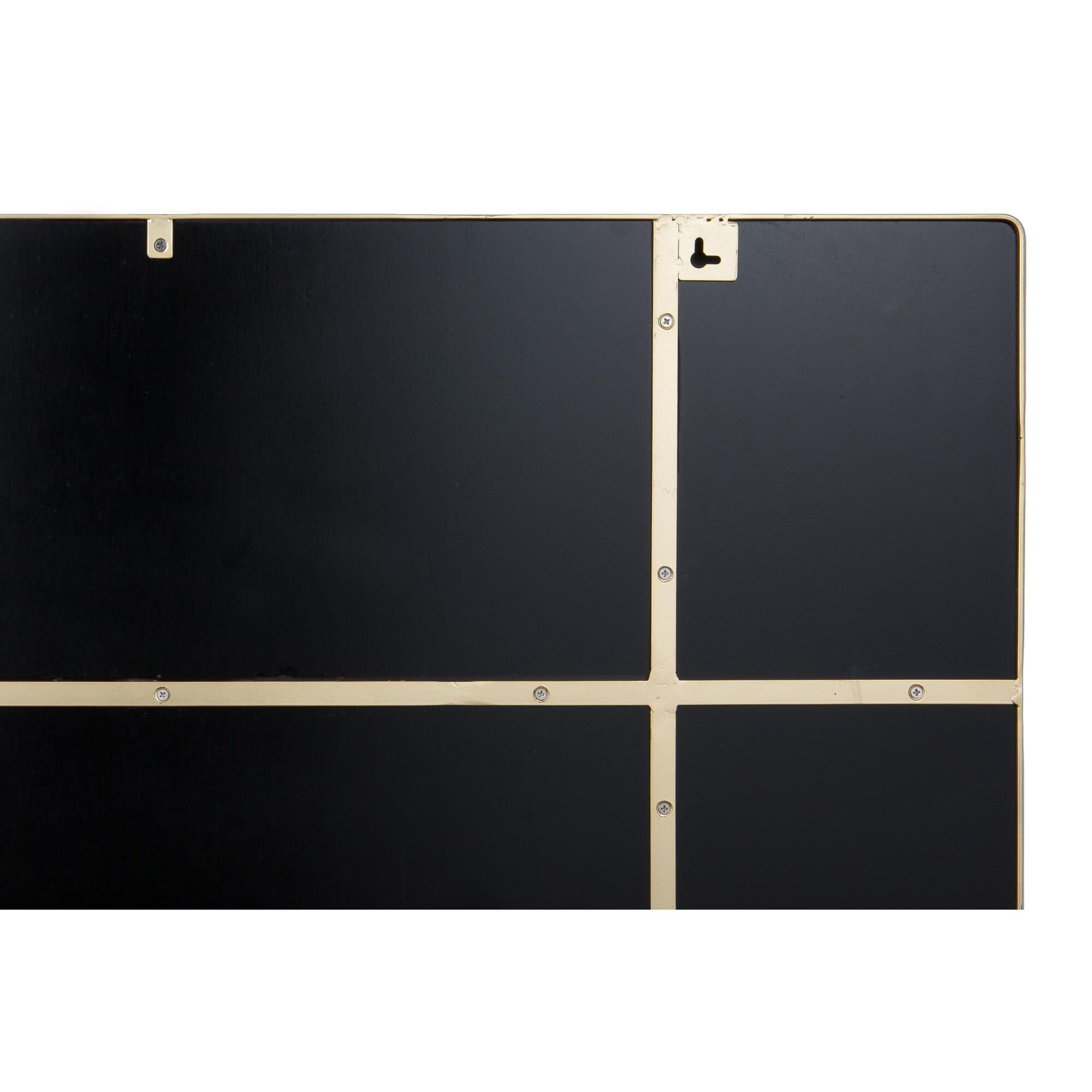 Shown in Gold finish