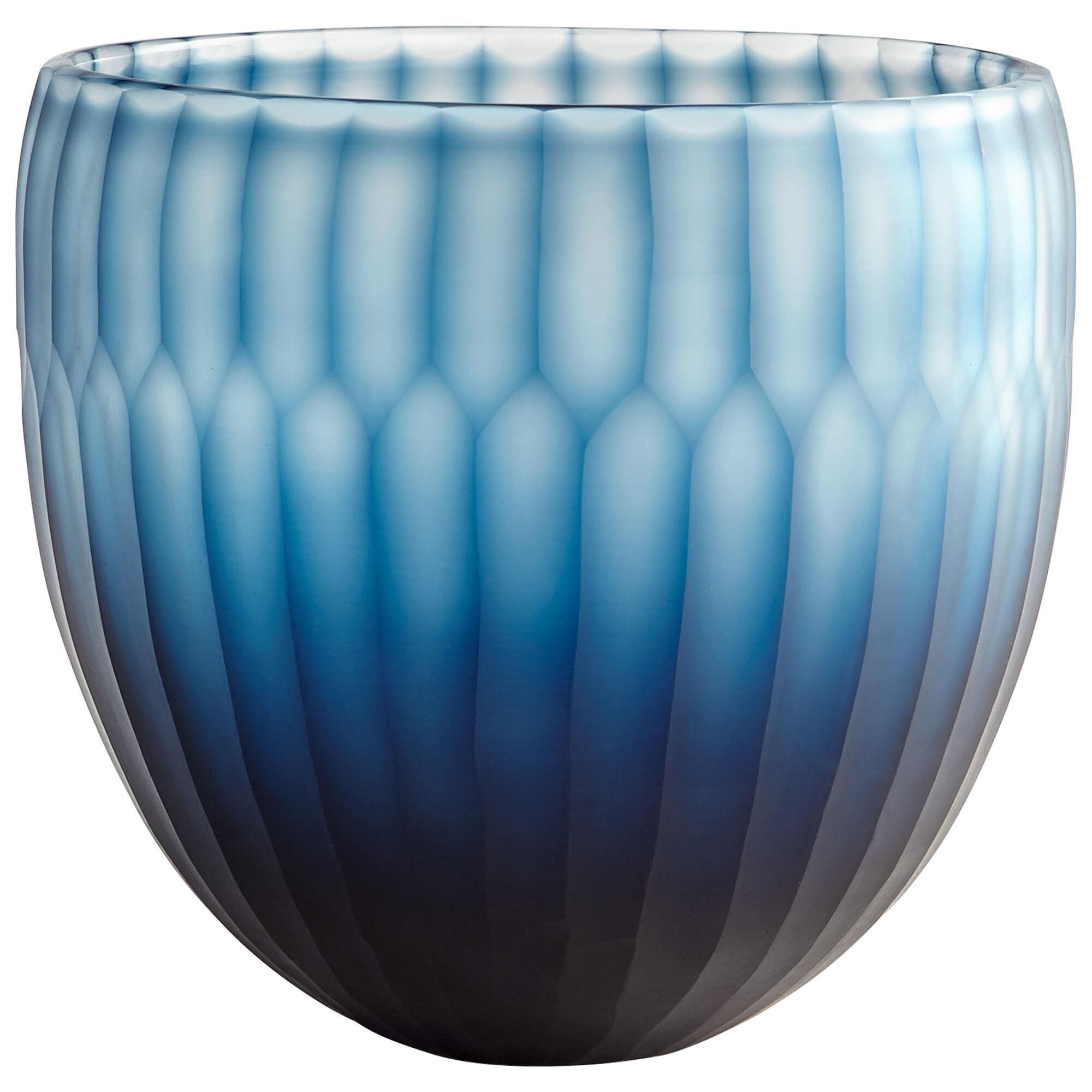 Shown in Blue finish