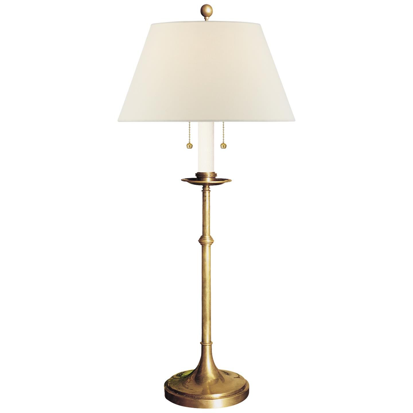 Chapman & Myers Dorchester 22 Inch Table Lamp by Visual Comfort Signature Collection