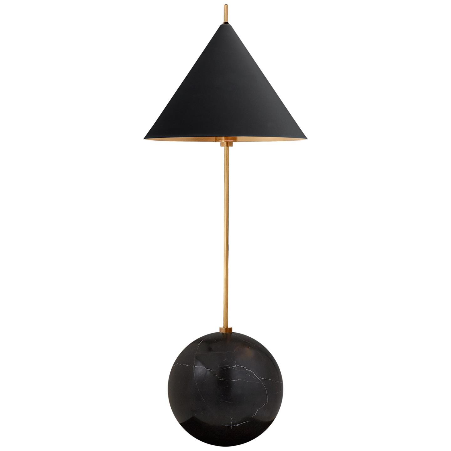 Kelly Wearstler Cleo 20 Inch Table Lamp by Visual Comfort Signature Collection