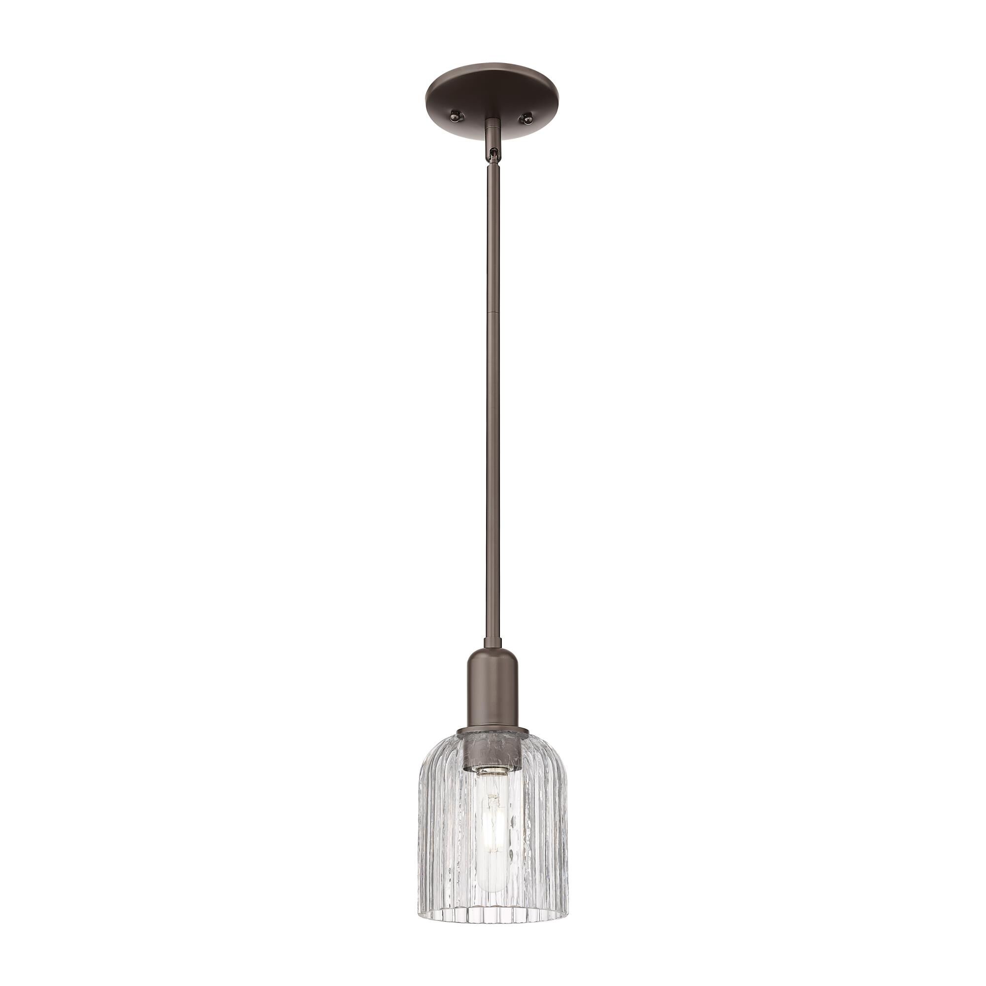 Bruno Marashlian Bridal Veil 5 Inch Mini Pendant by Innovations Lighting