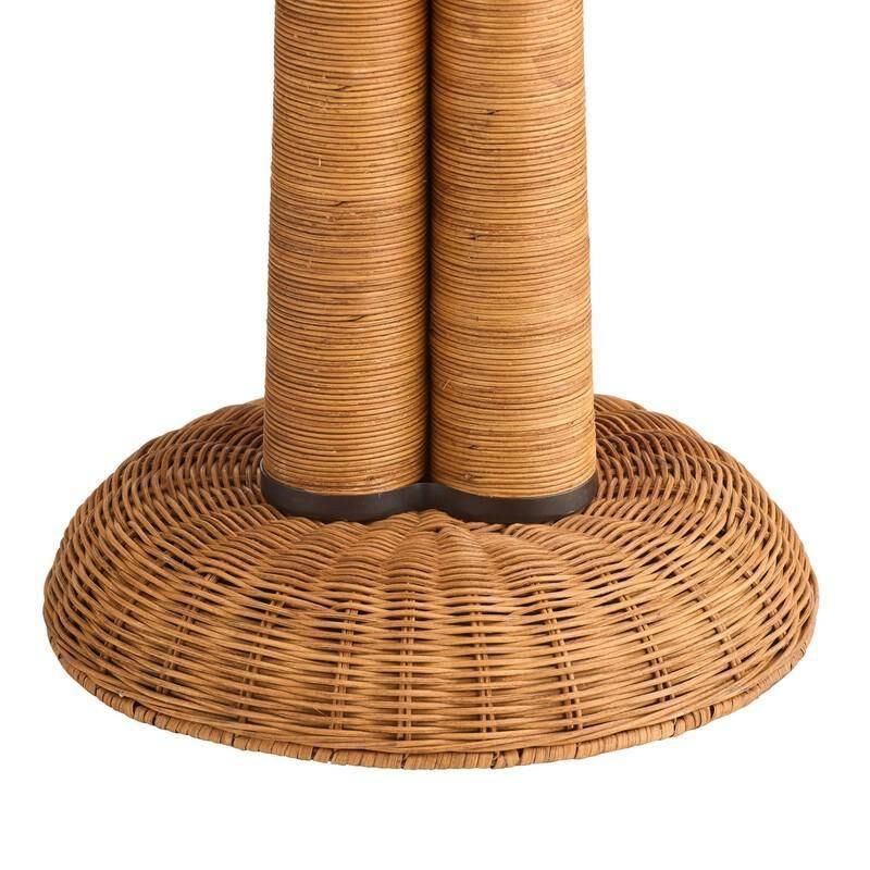 Shown in Natural finish and Other shade