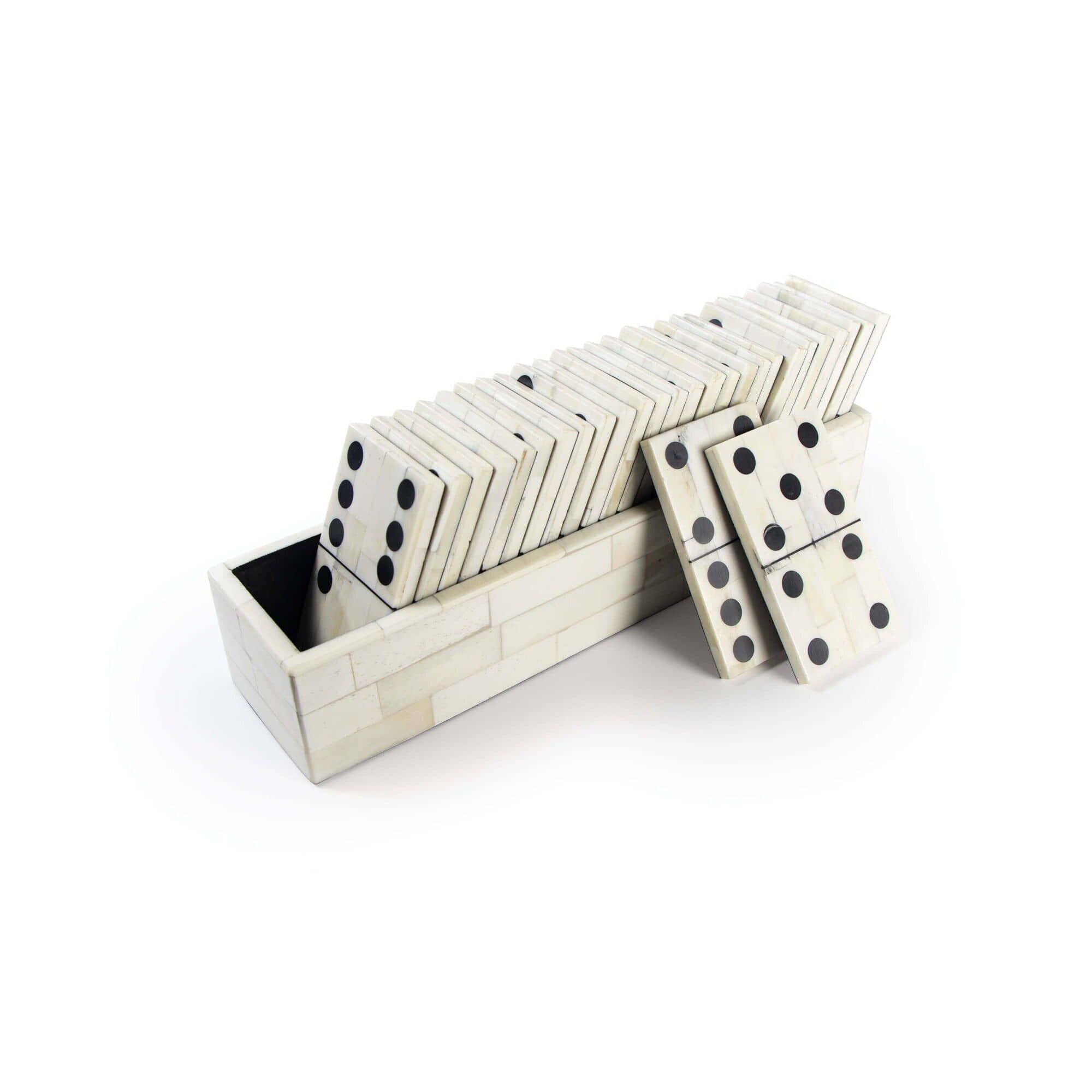 Royal Dominos Decorative Gameboard by Regina Andrew