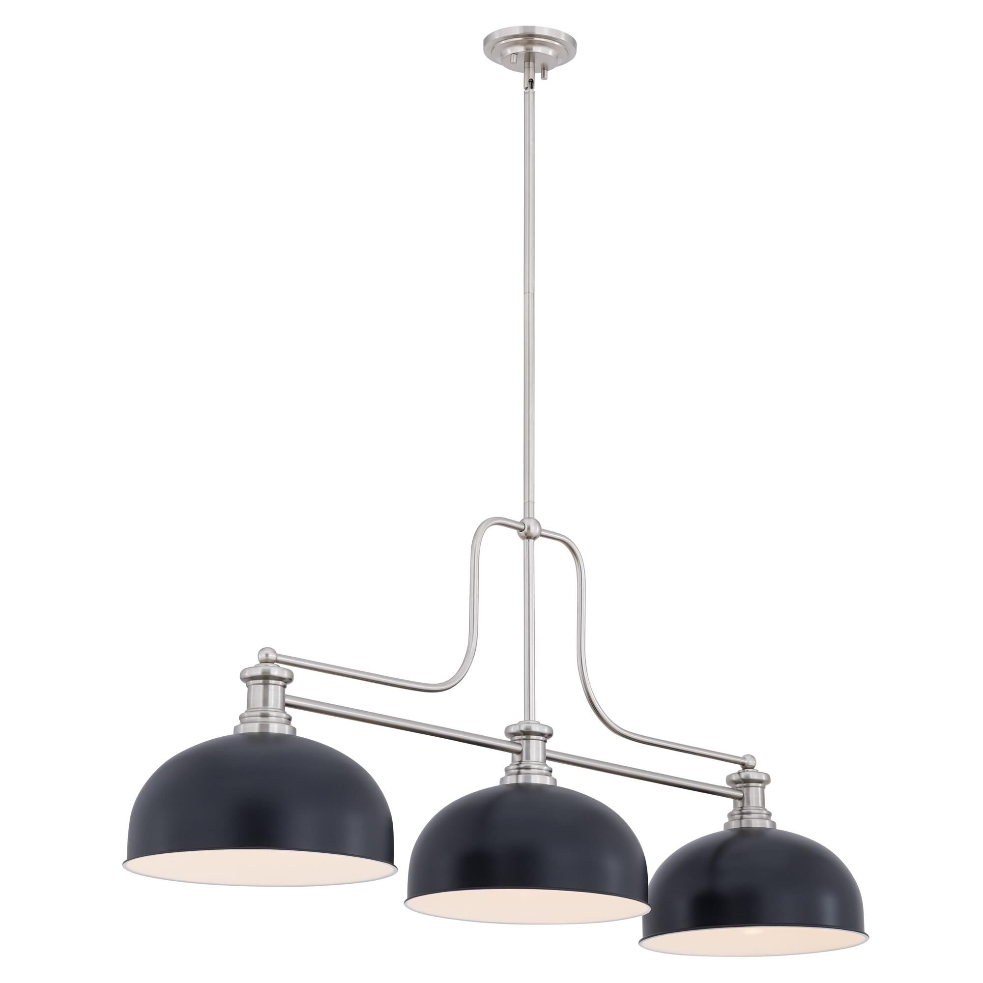 Melange 52 Inch Billiard Light,
