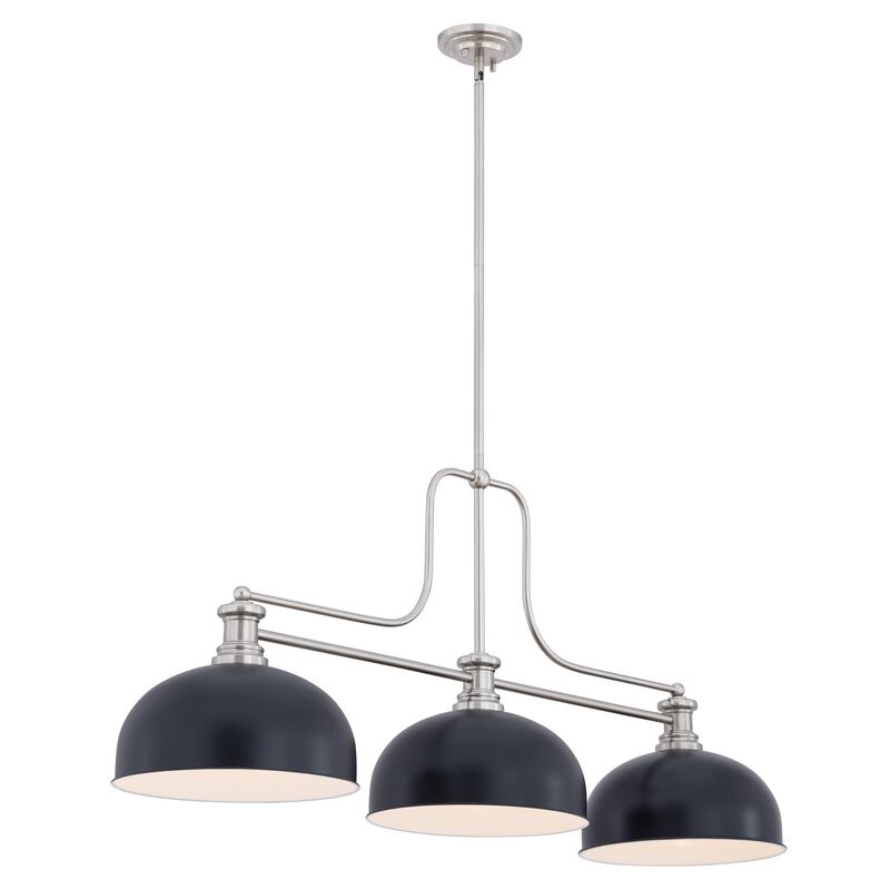 Melange 52 Inch Billiard Light by Z-Lite