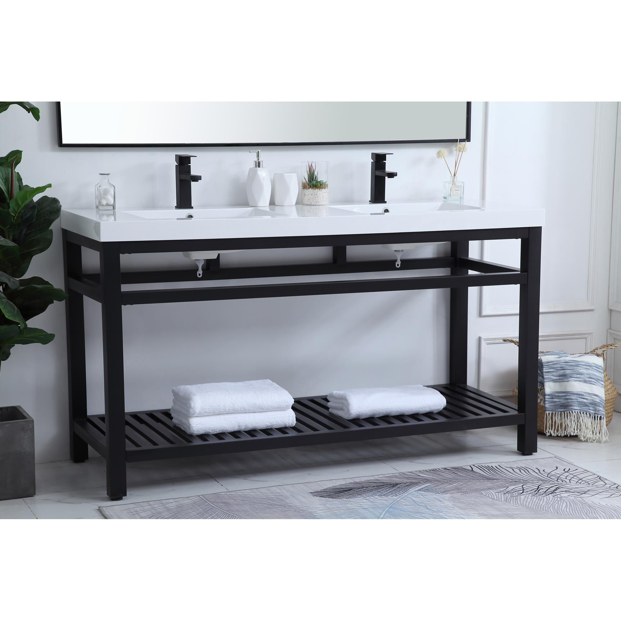 Raya Bath Vanity by Elegant Decor