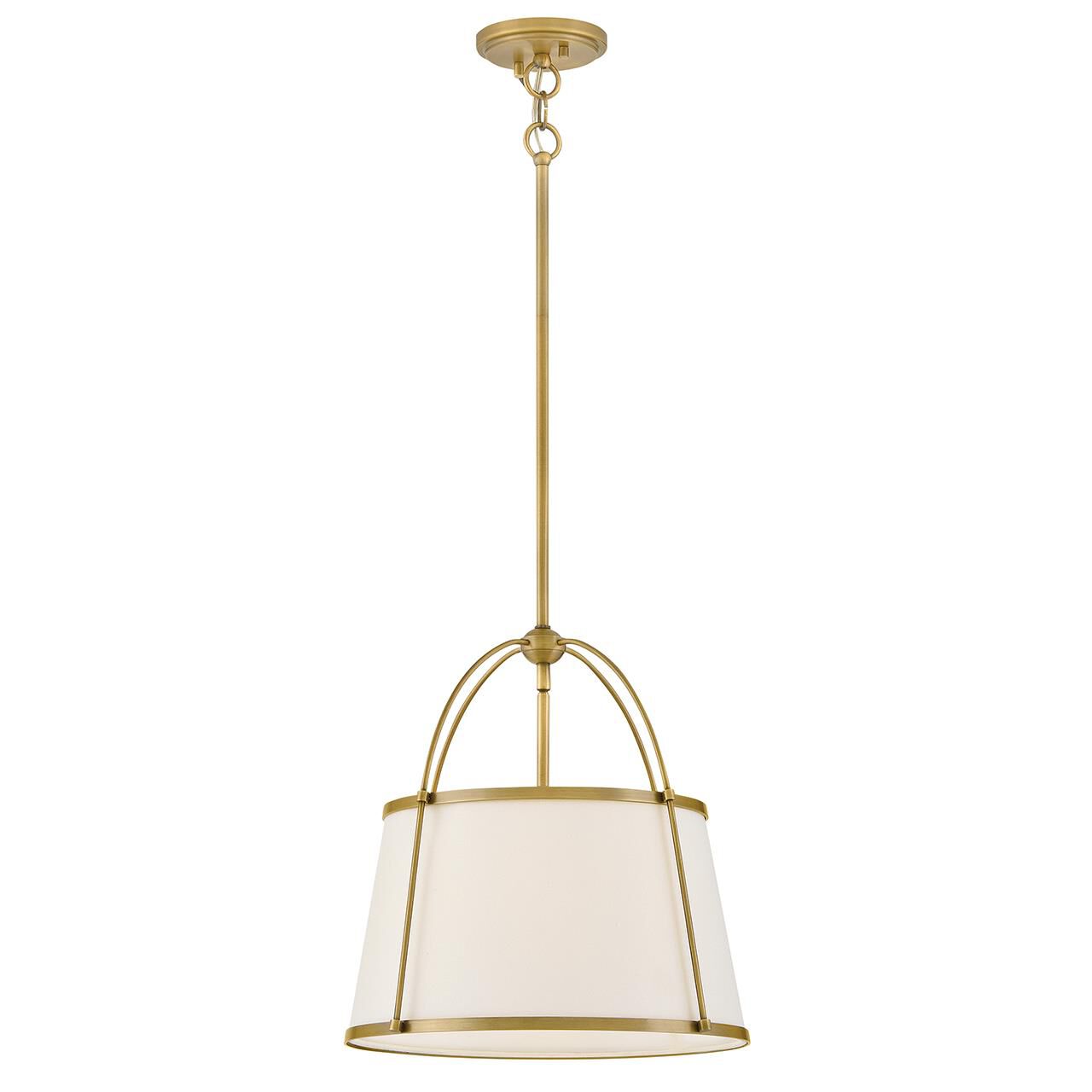 Clarke Large Pendant by Hinkley Lighting