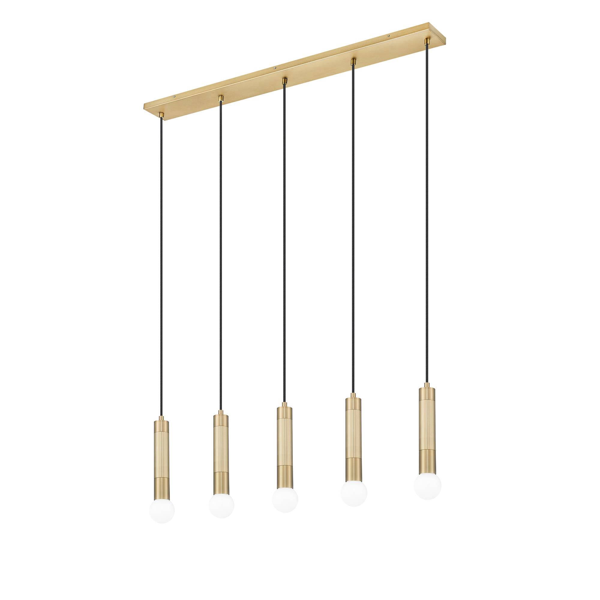 Stari 42 Inch Linear Suspension Light by Z Lite
