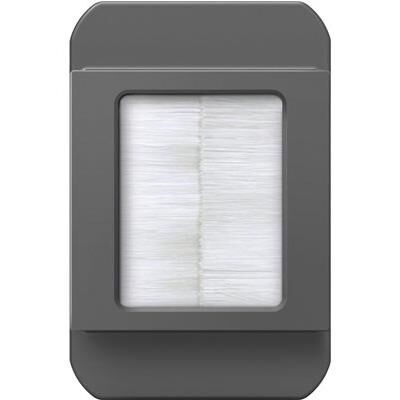 Shown in Magnesium finish