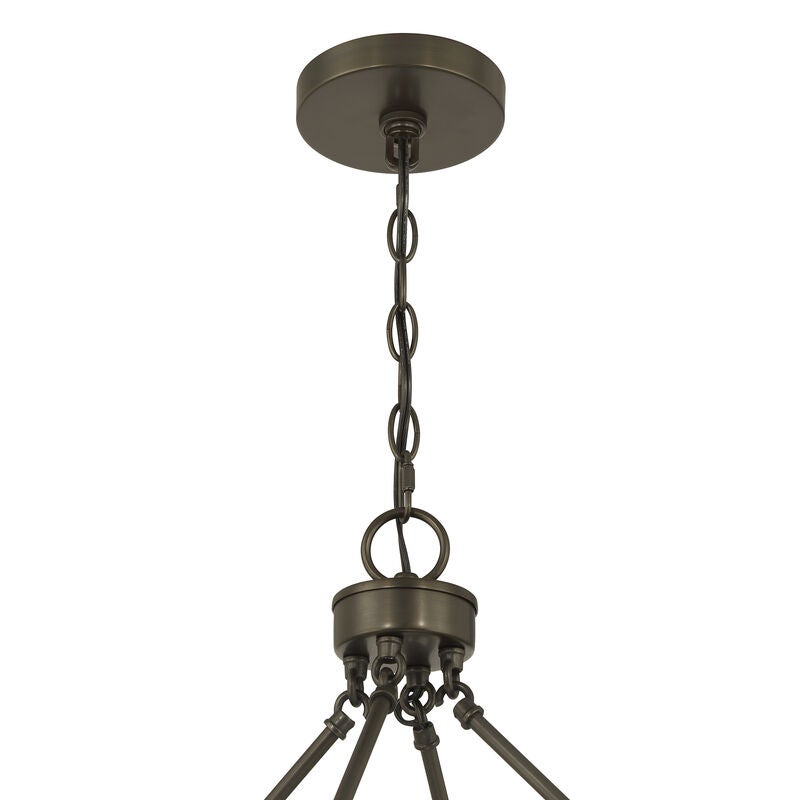 Tucker Medium Pendant Light by Savoy House