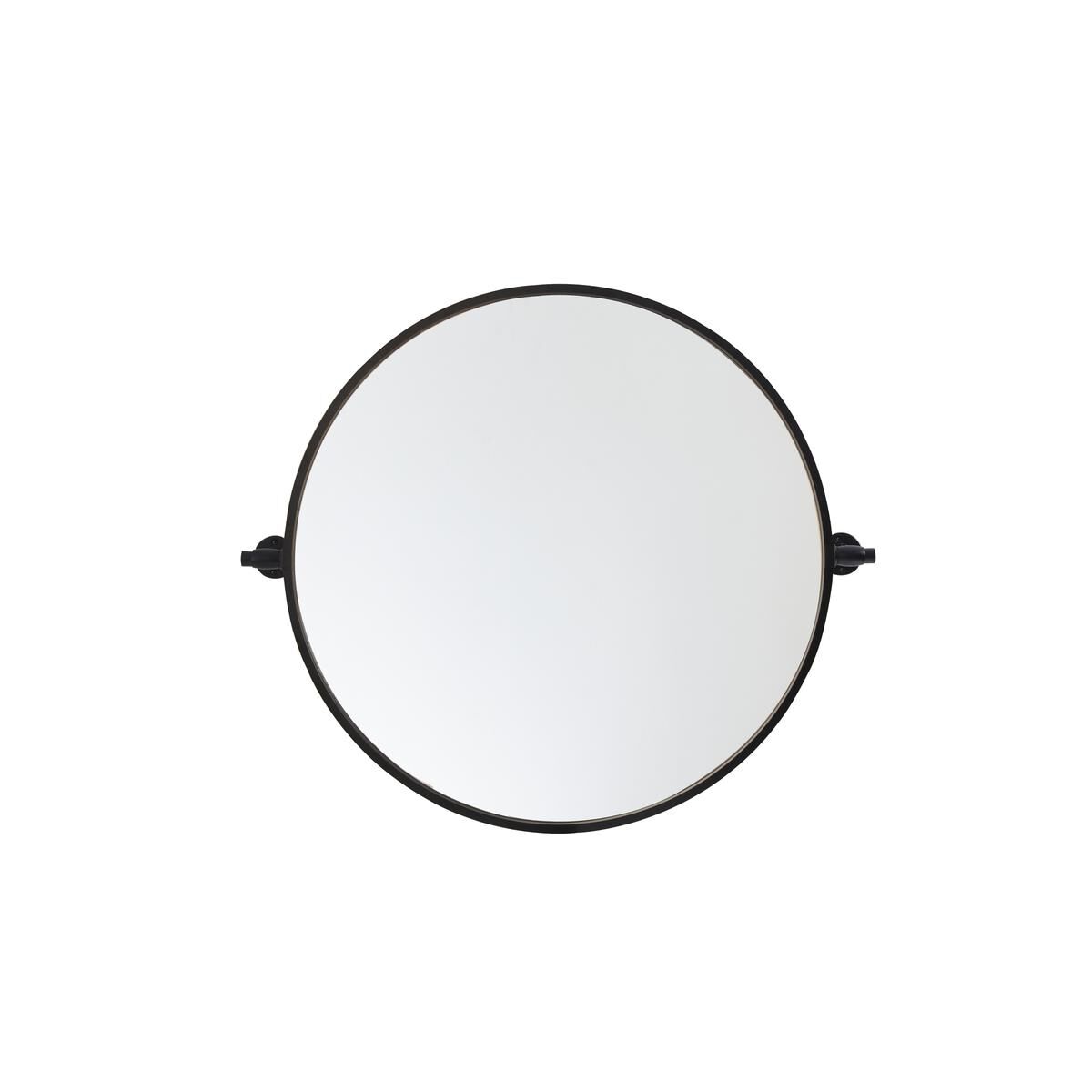 Everly 24 Inch Decorative Mirror by Elegant Decor