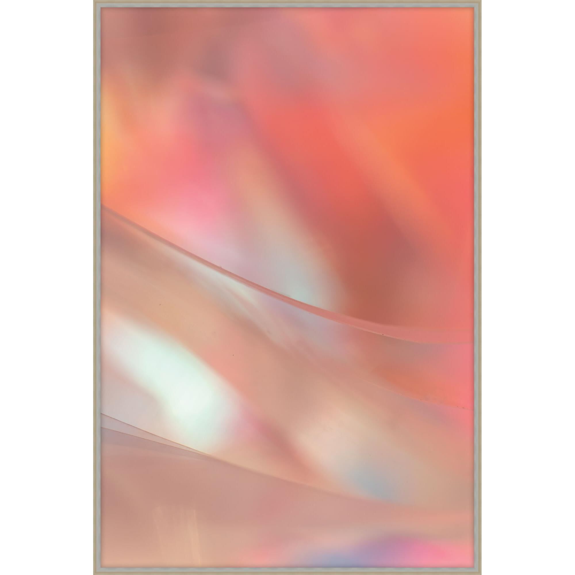 Amorous Glow Print by LEVEL57