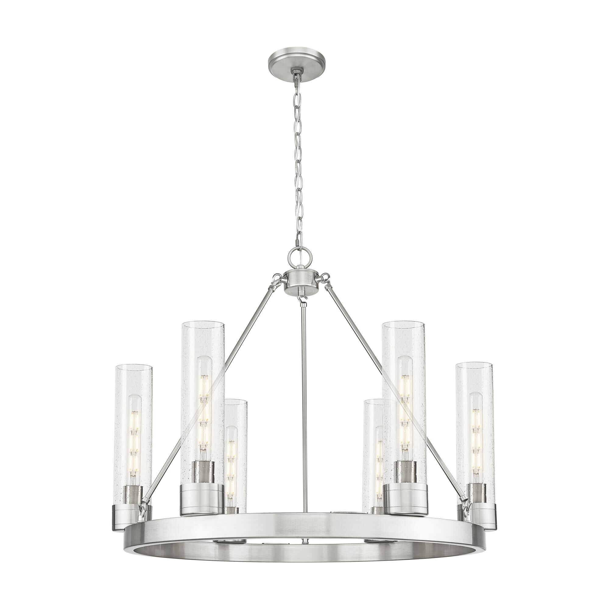 Bruno Marashlian Boreas 29 Inch Chandelier by Innovations Lighting